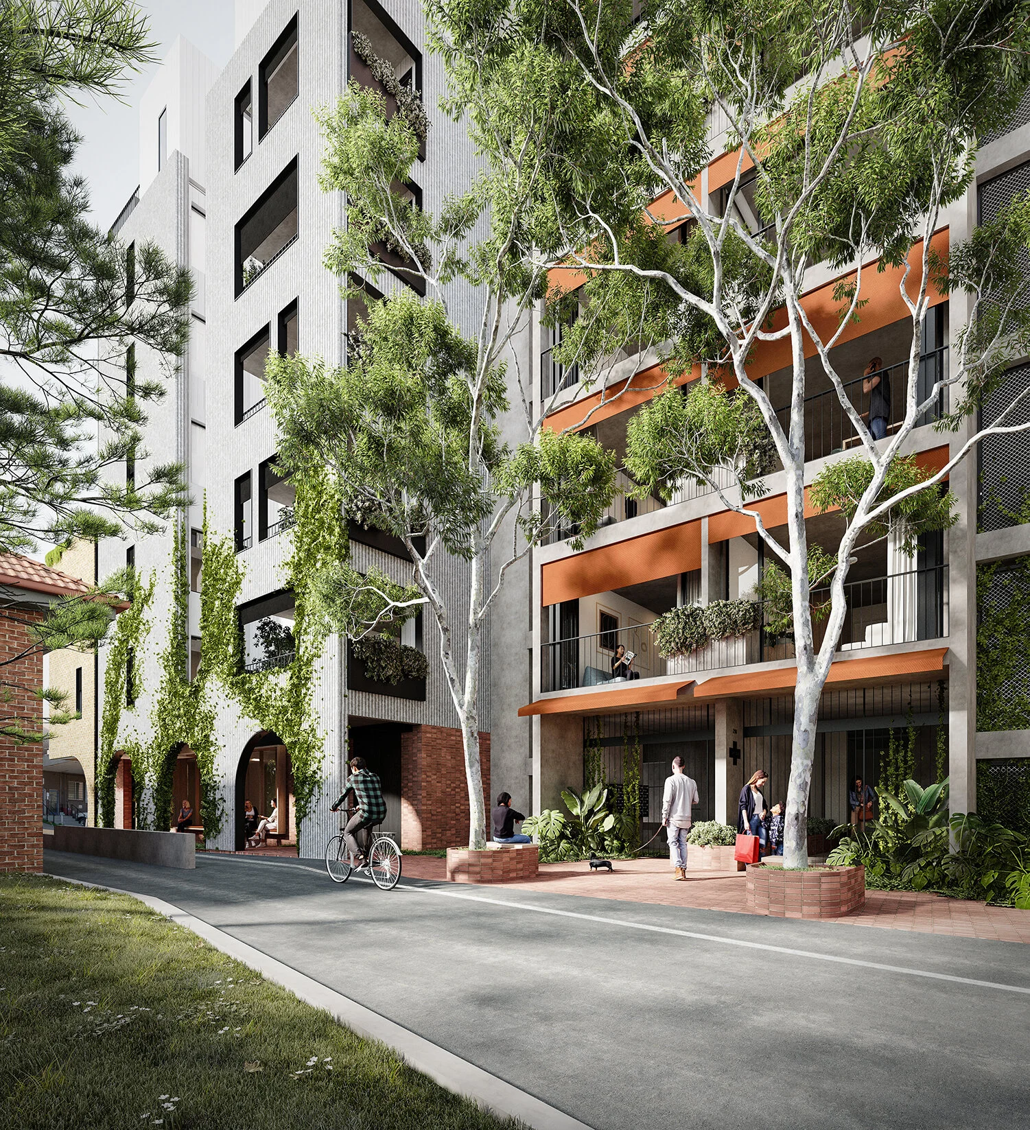 Breathe Architecture — Sustainable Architects Melbourne