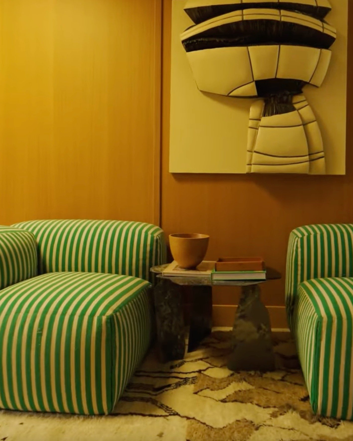 I spend a lot of time in the company of matter. I practice being conscious of its presence and personal story and how to design so that that sentience might be felt. Needless to say I develop relationships with objects. So when they sit in a gallery 