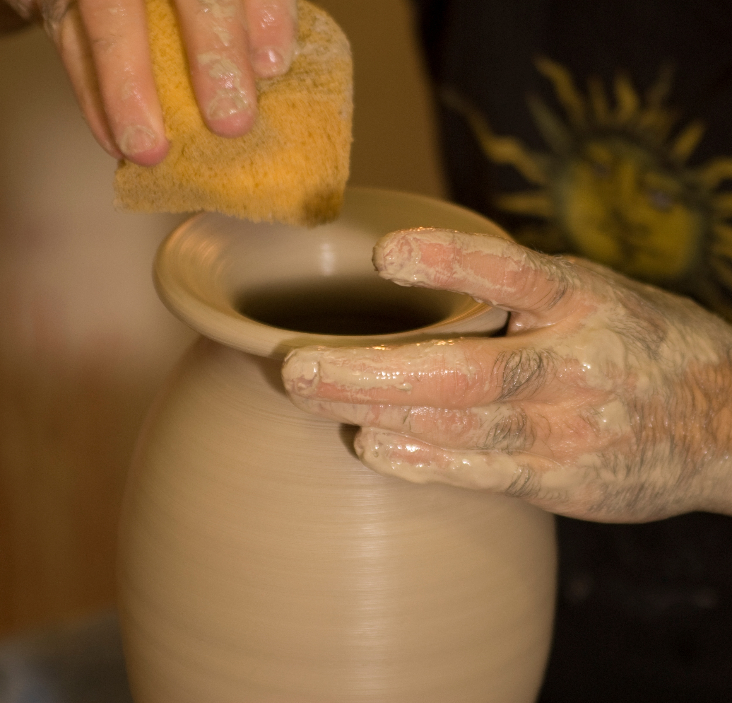 Throwing Vase at Canyon Creek Pottery #2.jpg