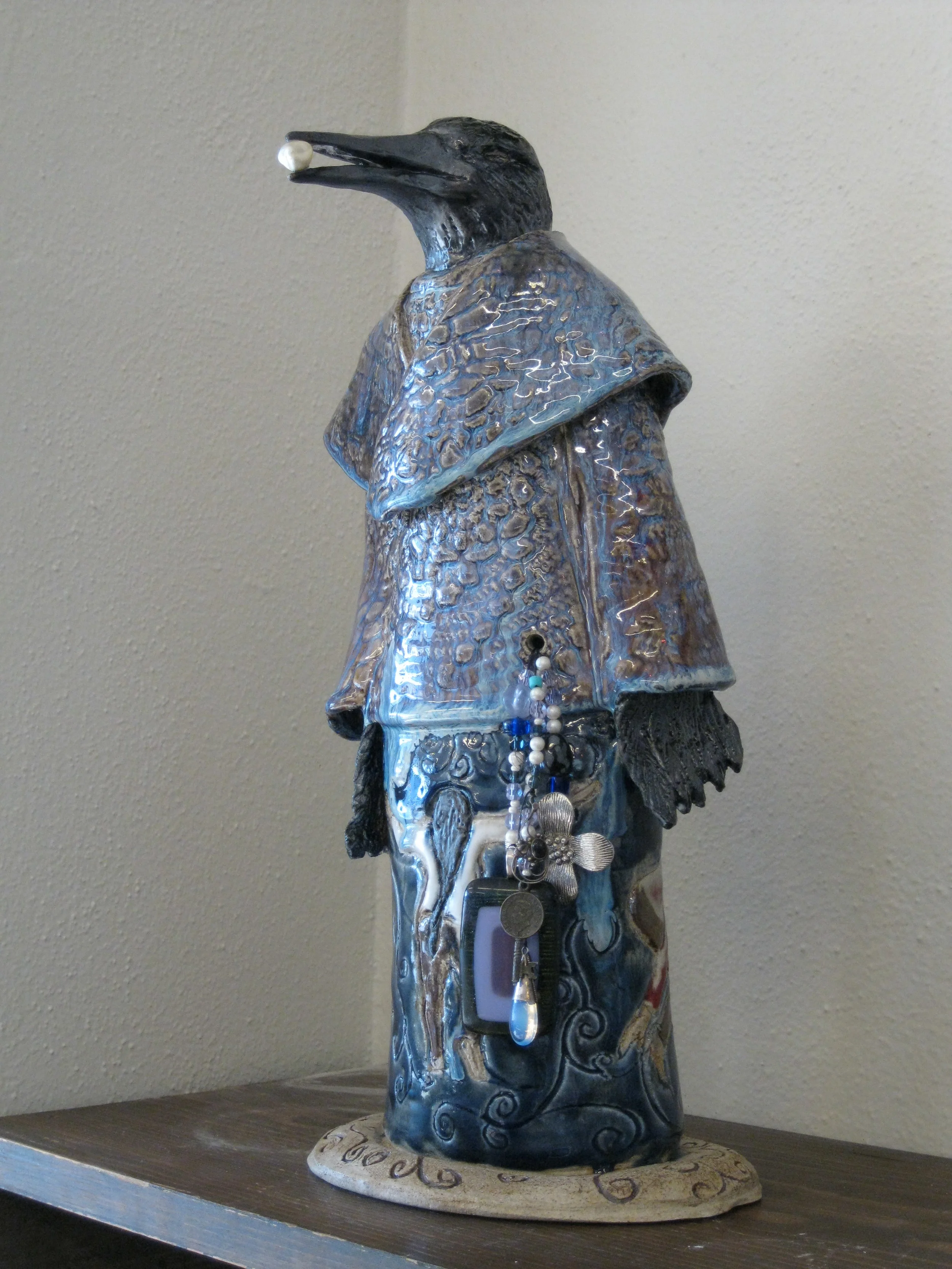 Sculptural Ceramics.