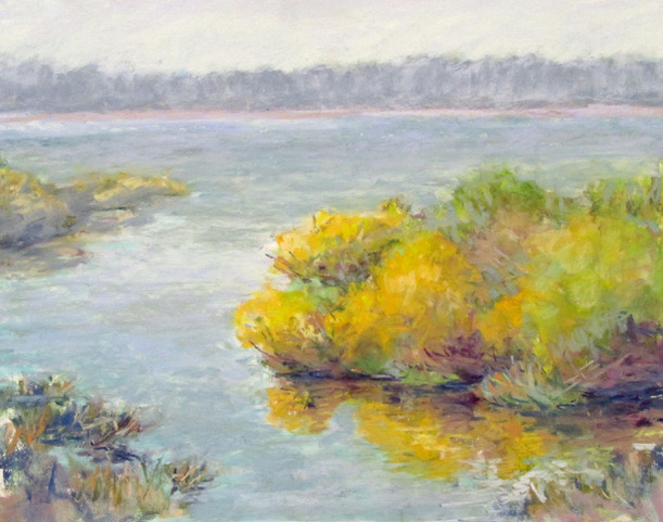 Afternoon Color 9x12 Pastel $335.jpeg