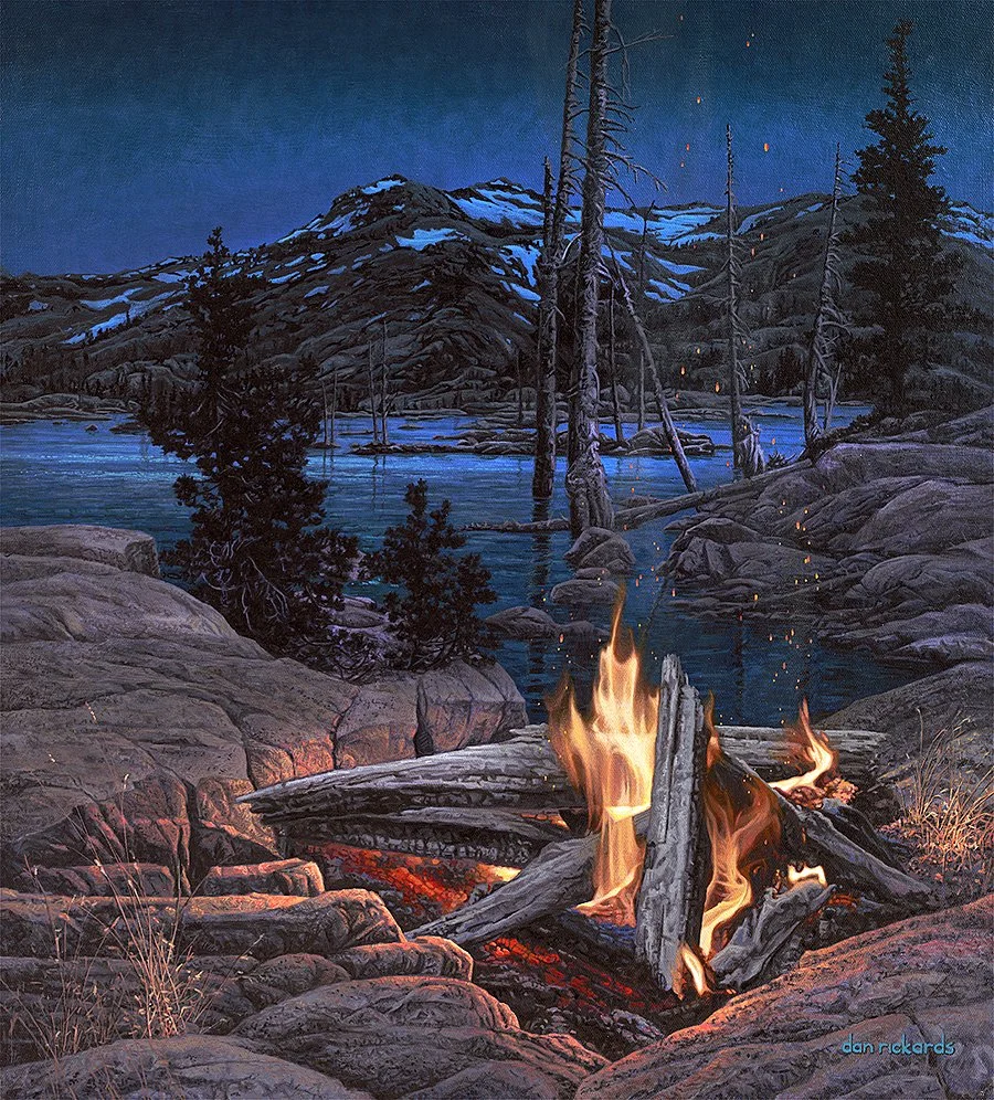 SAA's December 26 Fourth Friday Artwalk