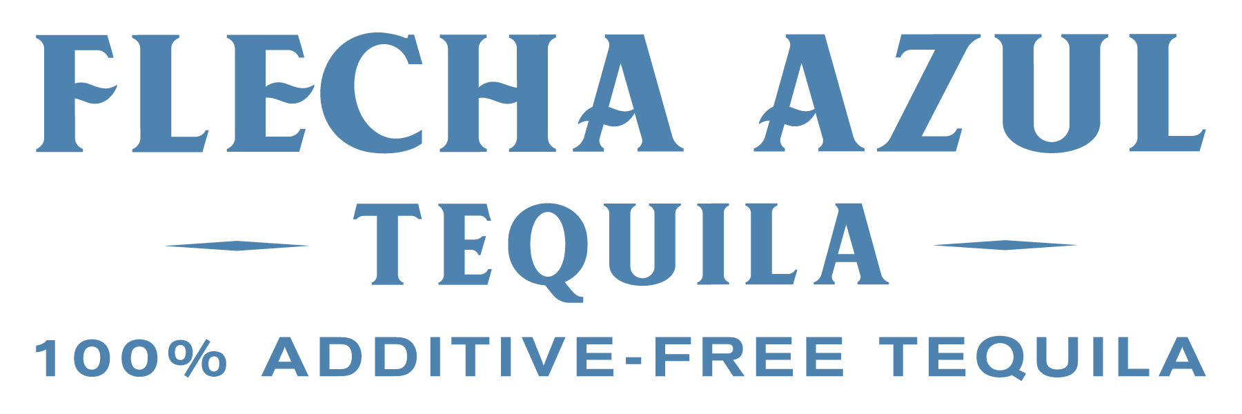 Flecha_Azul_Tequila_Type_Logo_w_Additive-Free_BLUE.png