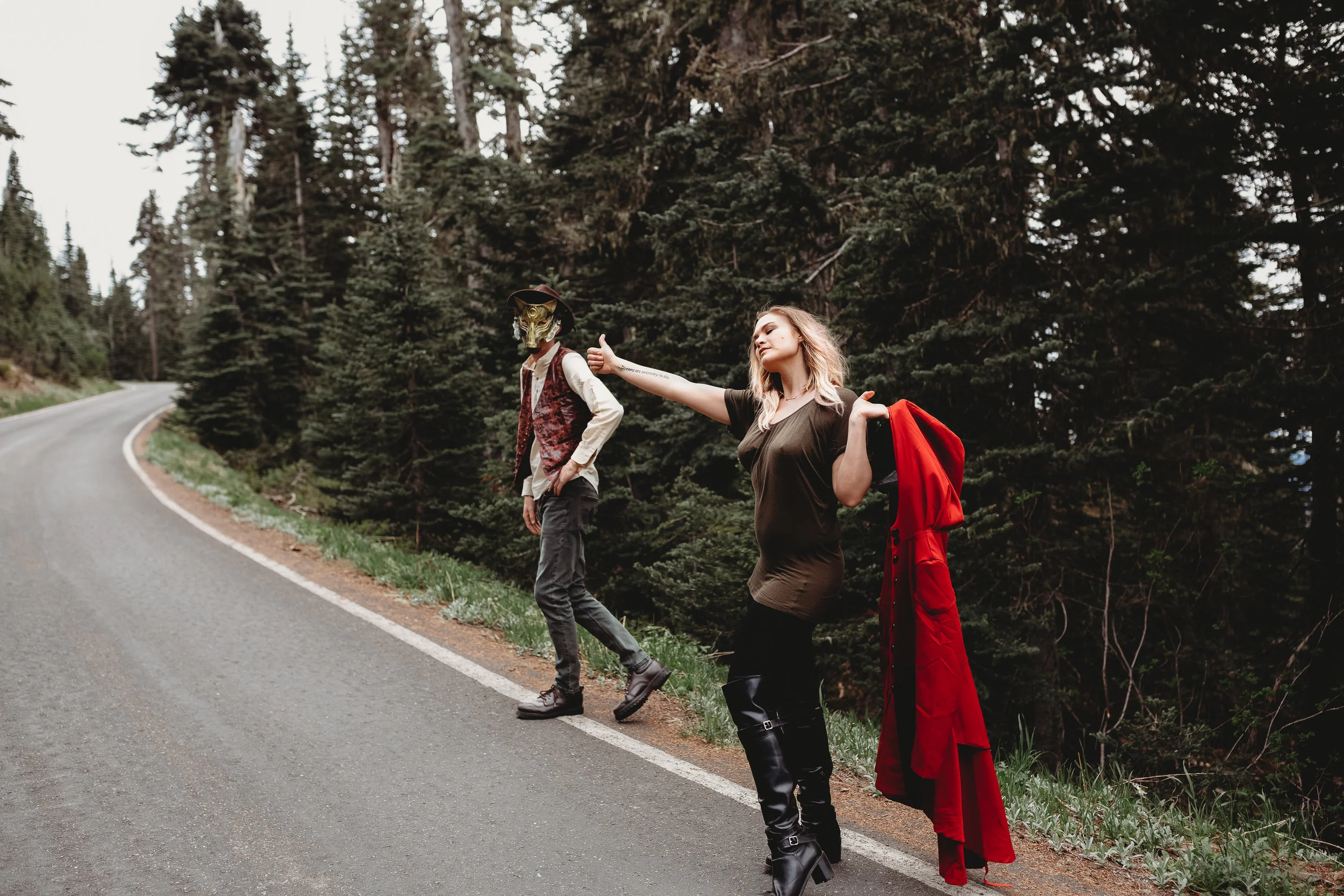 The Feral Folk Summer Tour Continues 