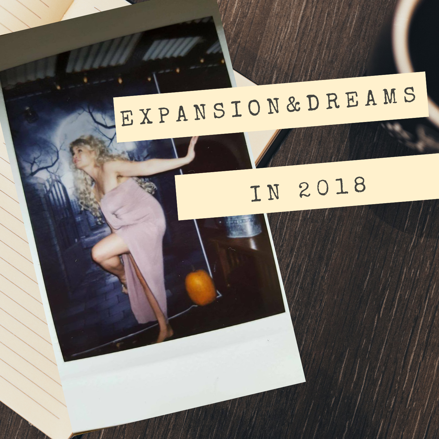 Expand and Dream in 2018 (Playlist) 