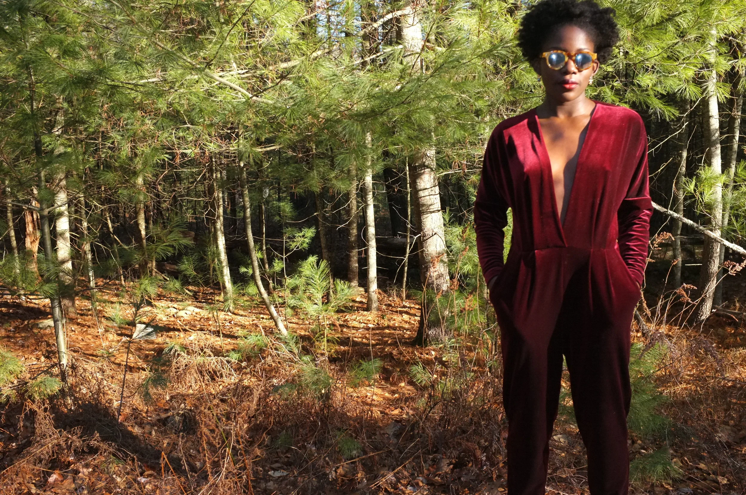 Until Spring, We Velvet