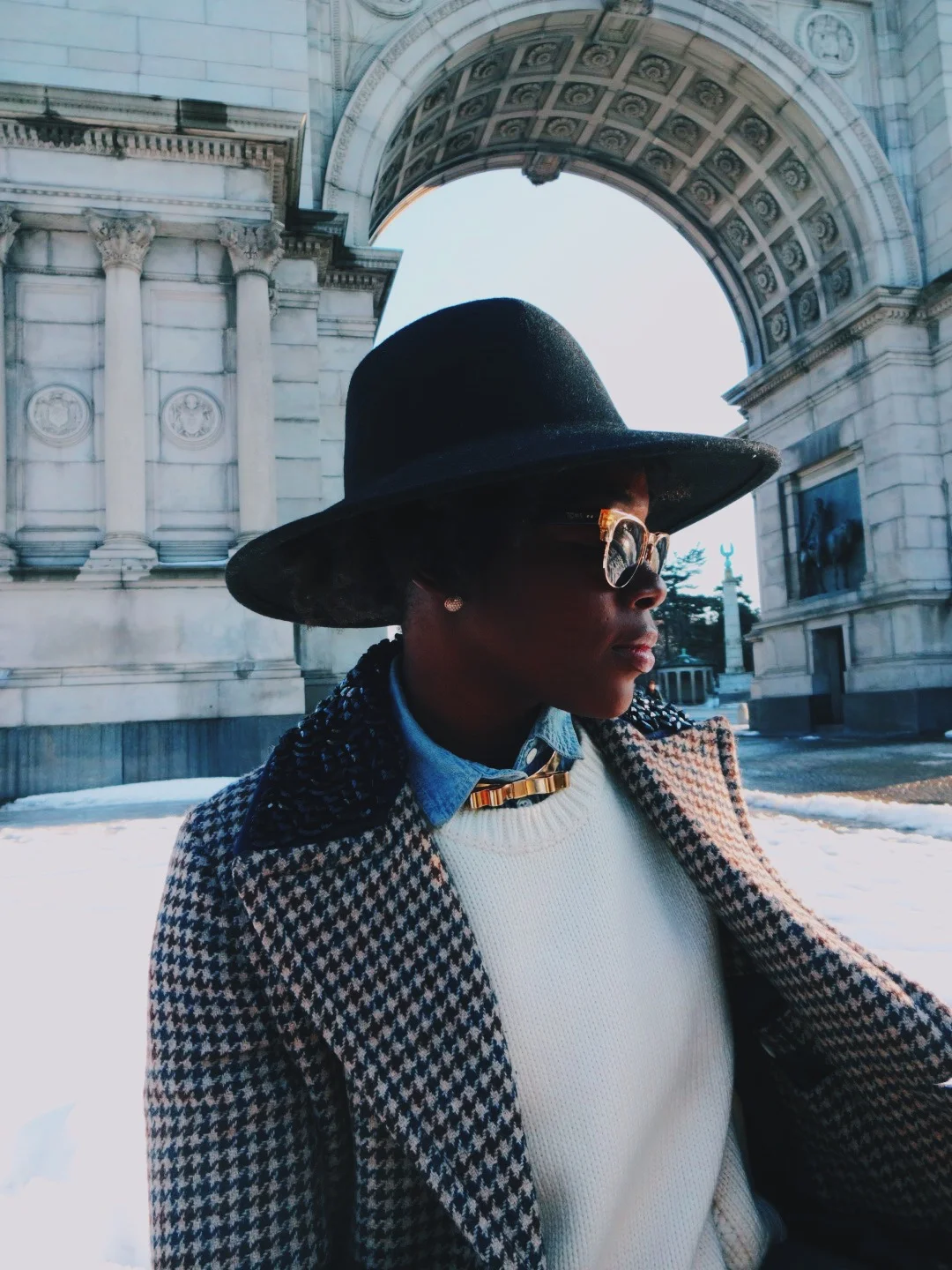 We all wear many hats...