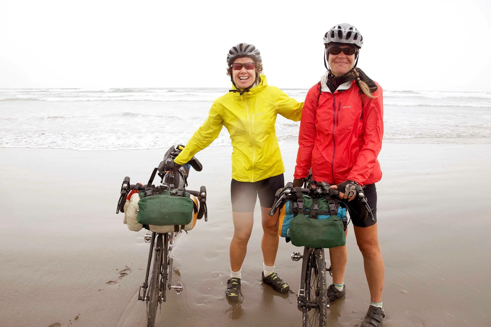 Reaching the Pacific Ocean:  The End of the Trail