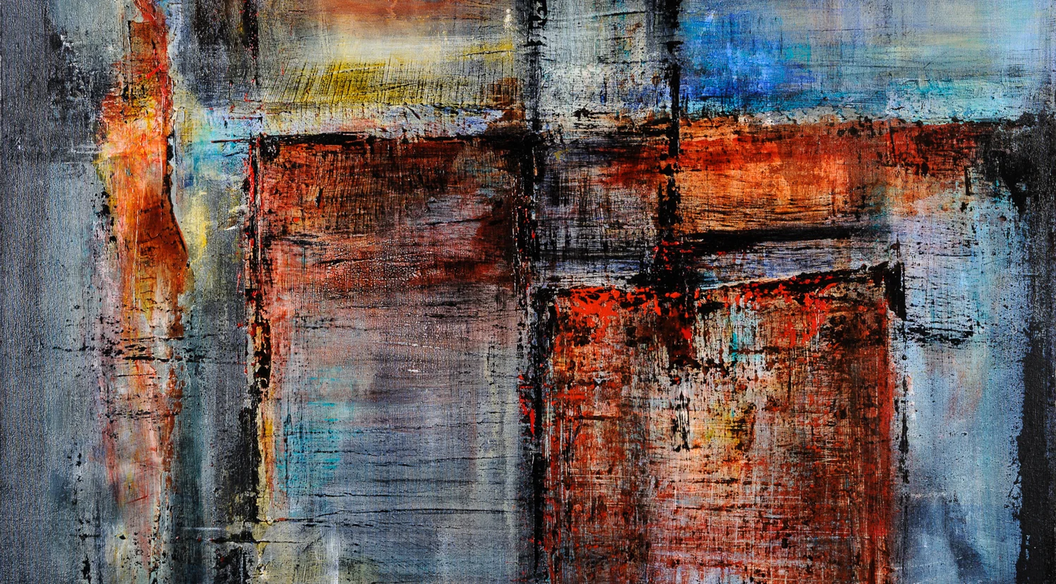 "MÉANDRES" présentée à la galerie du Centre culturel de Kent-Sud