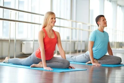 Pigeon Pose Greenville, SC Chiropractor