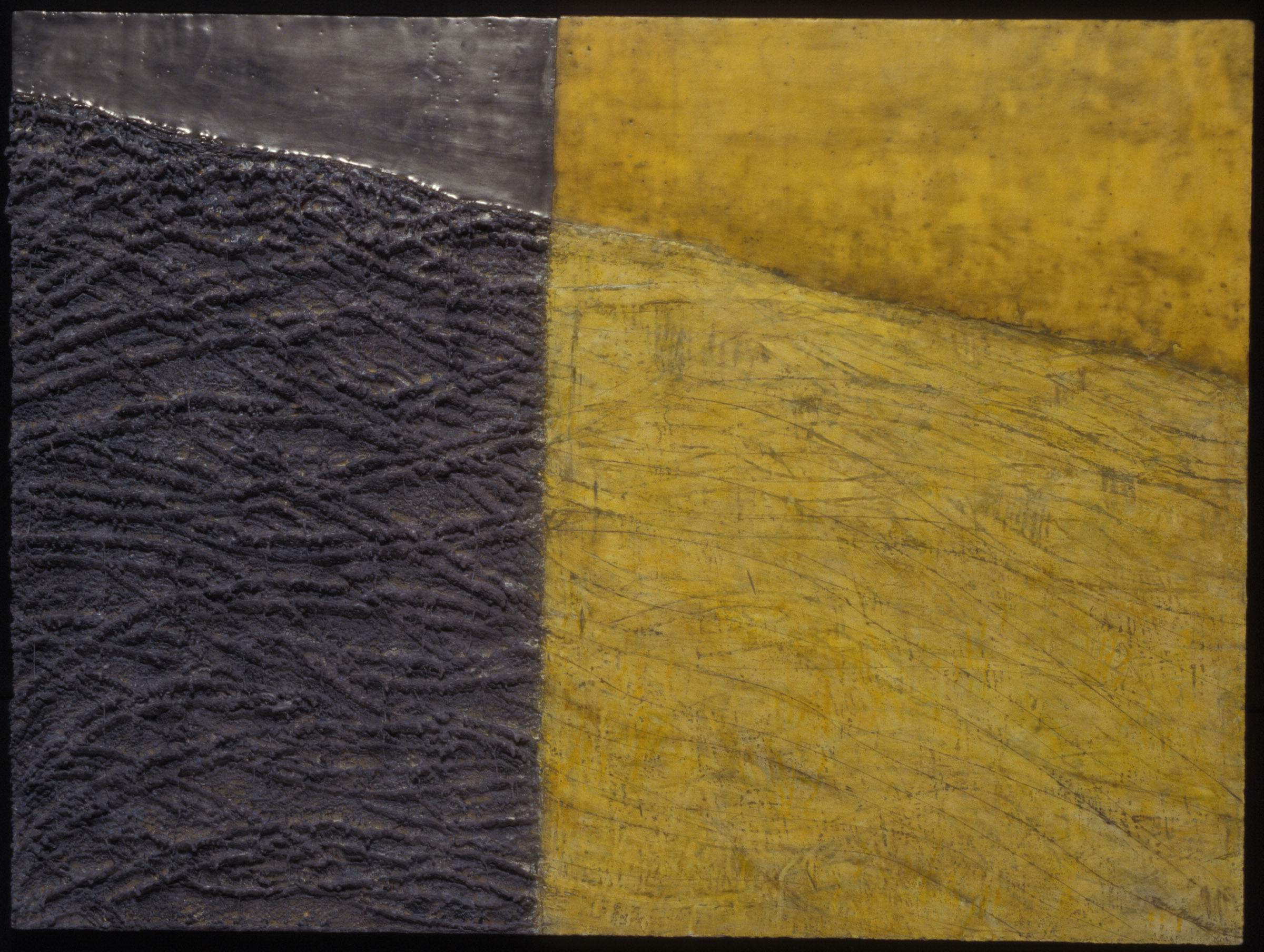 Nocturne (2003) 48" x 64"
