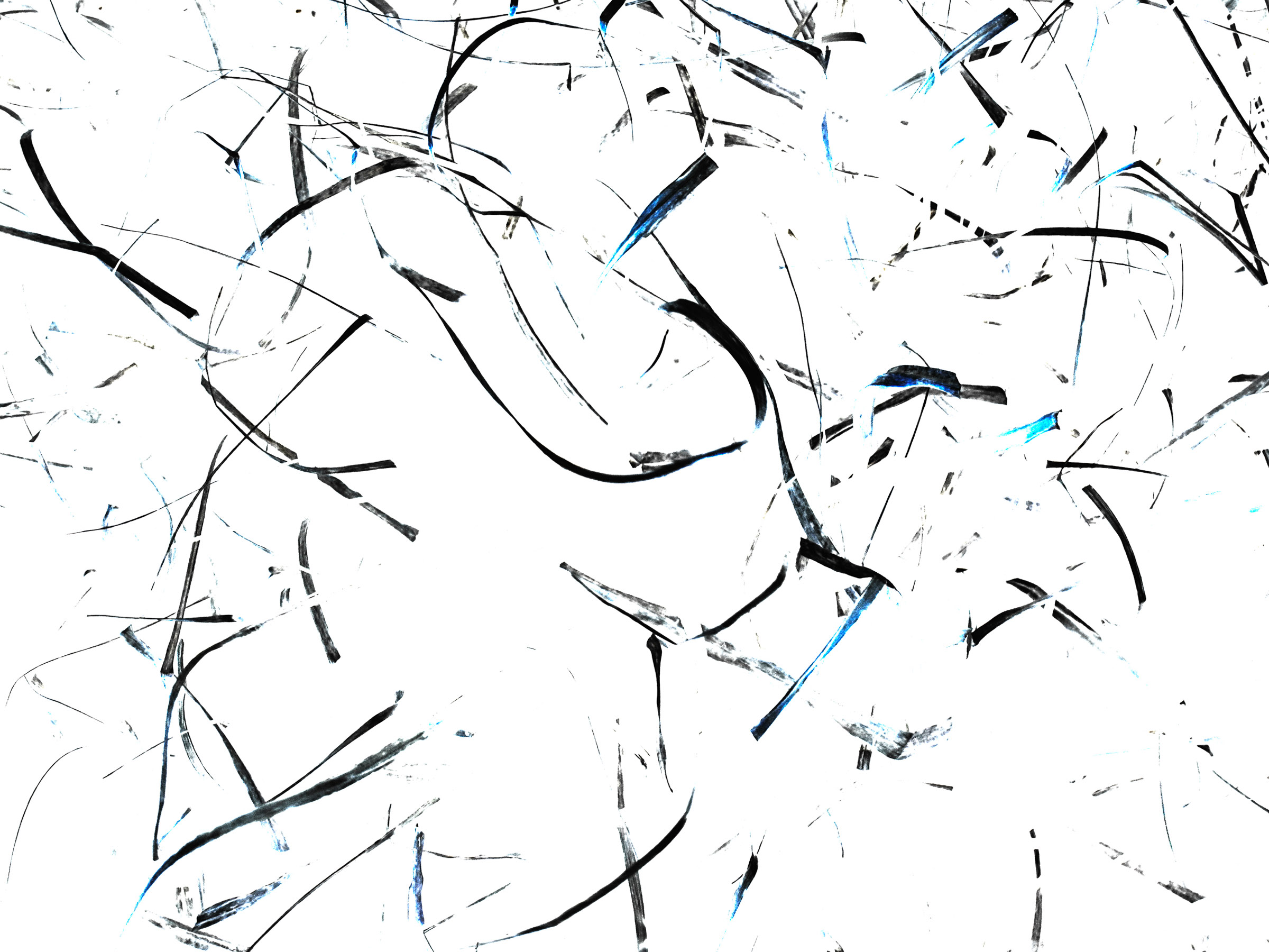 Recurrent Memories Linger 27” x 36” digital fine art print (edition of 3) 2013