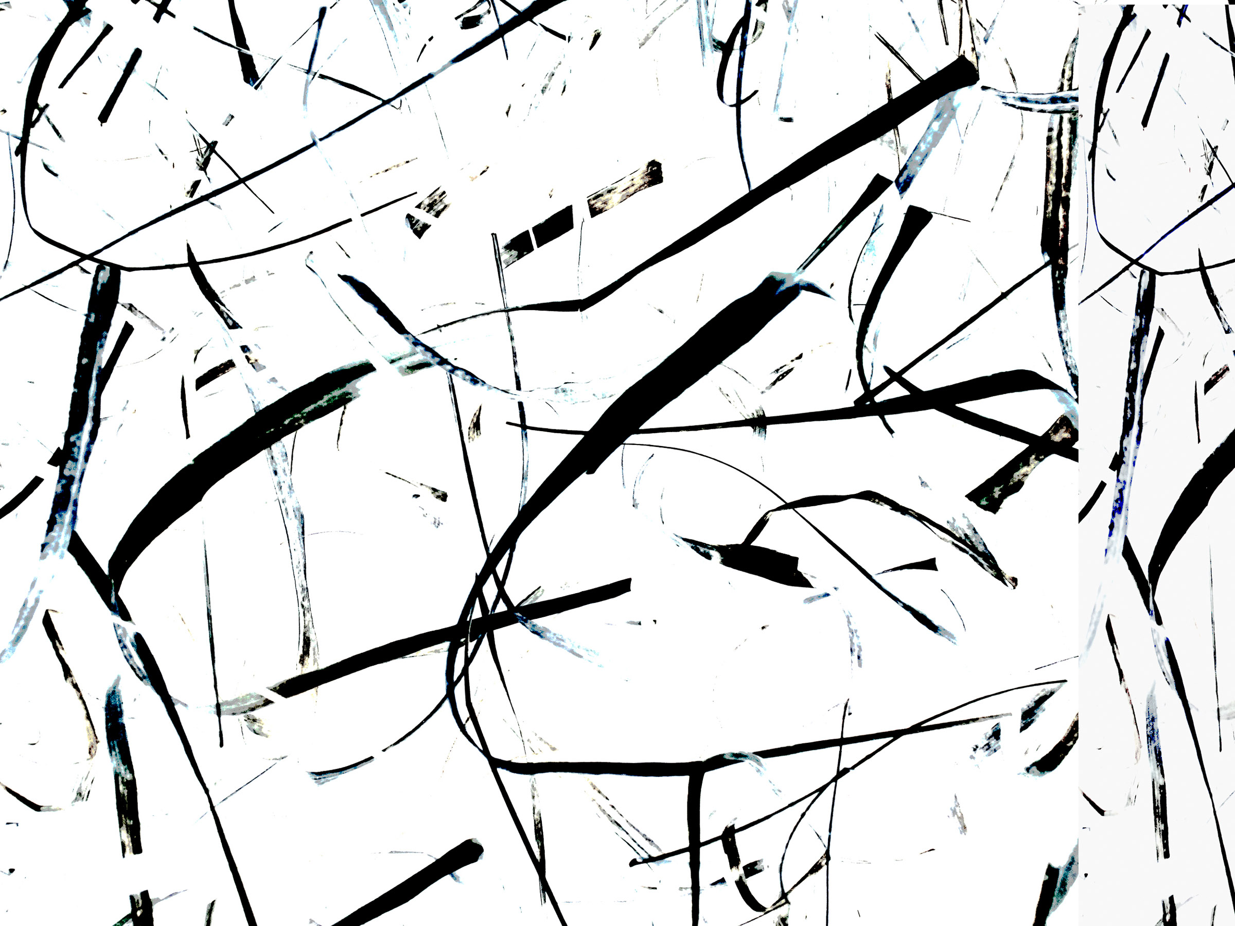 Recurrent Memories no. 5 27” x 36” digital fine art print (edition of 3) 2015