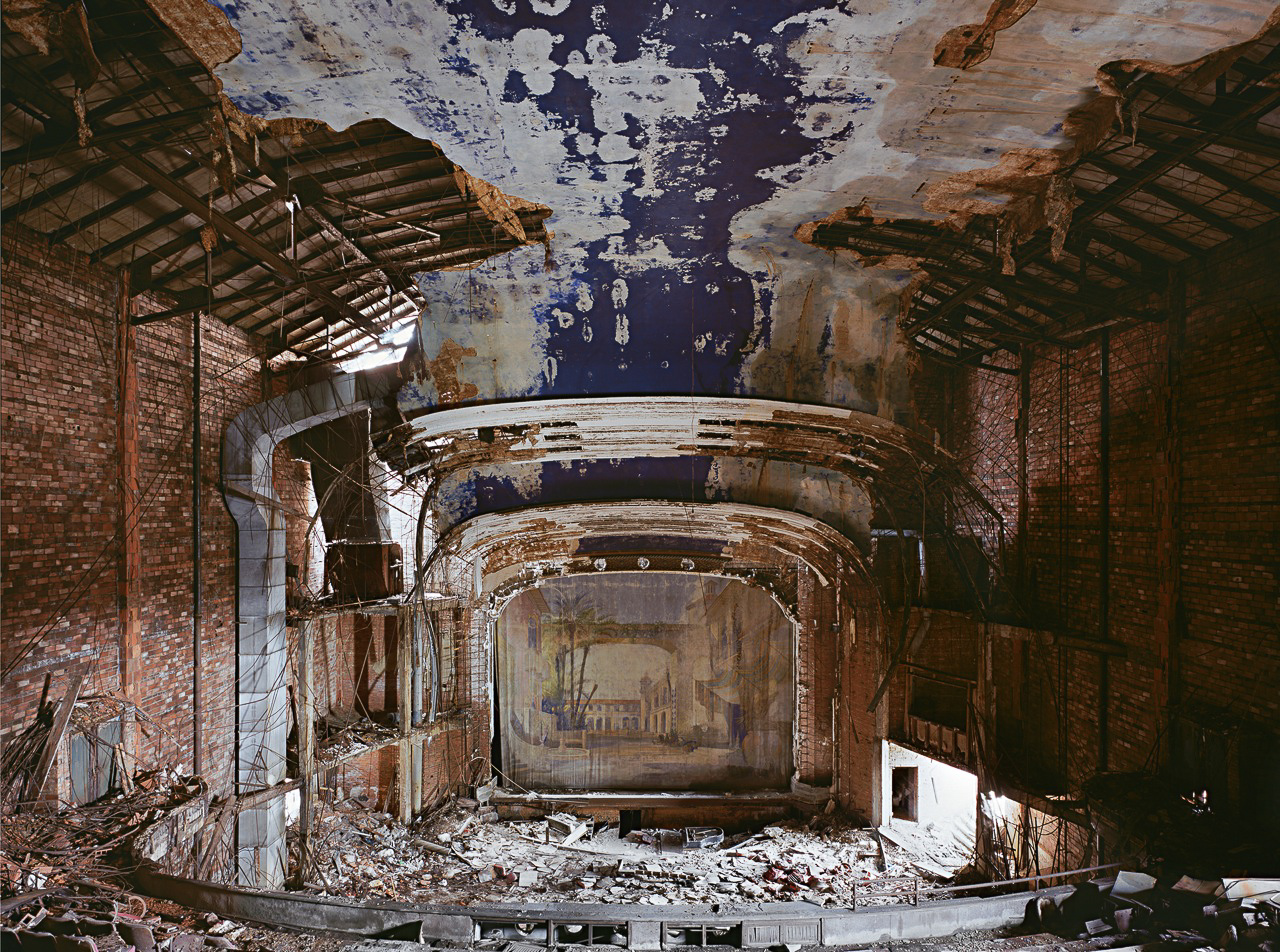 Palace Theater Gary Gary, Indiana 2010