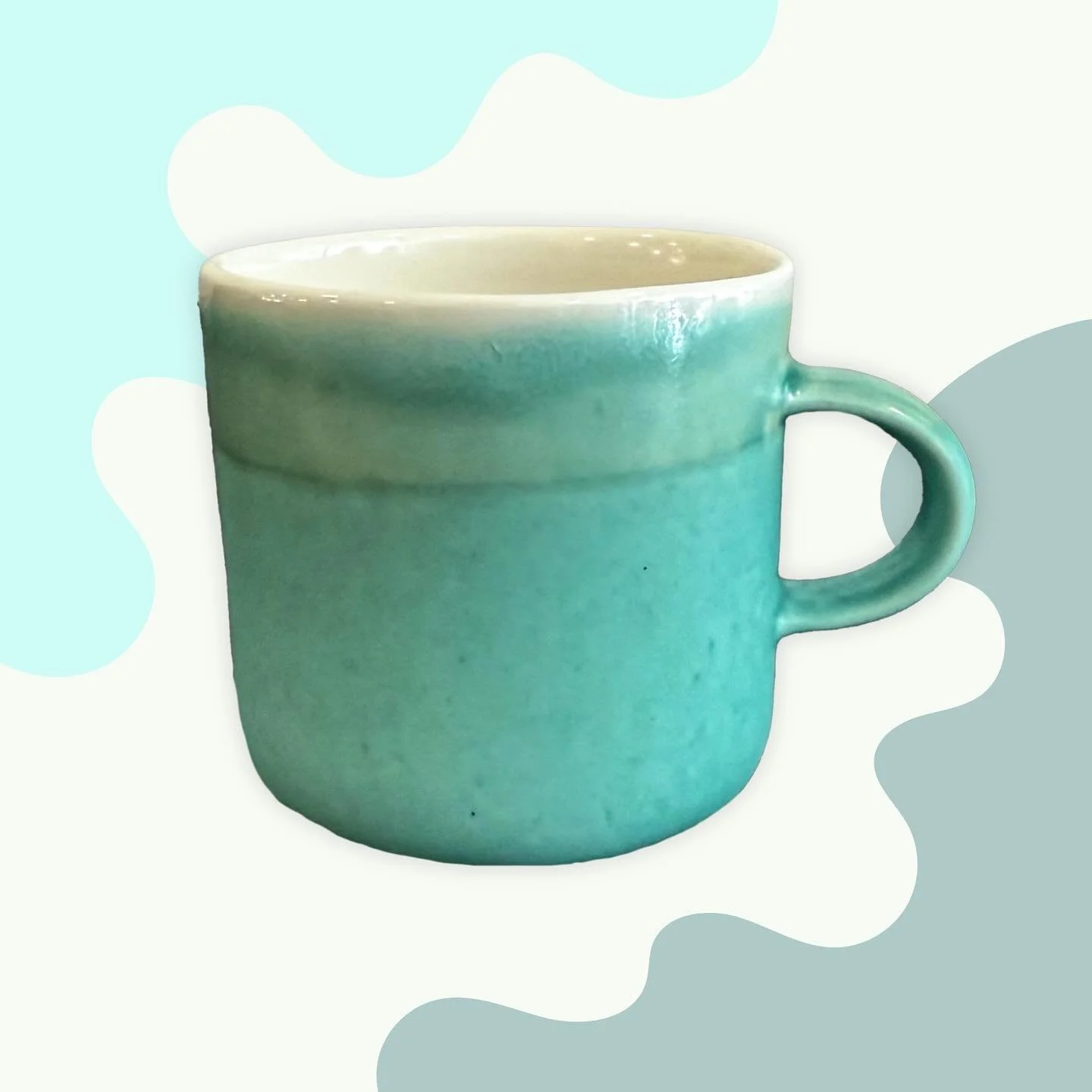 So many great colour glaze options from @threecupsoftea.nz - what&rsquo;s your favourite?!
.
.
.
#ceramic #nzceramics #cup #tea #mug #colour #glaze #dunedin #design #nzmade #shoplocal