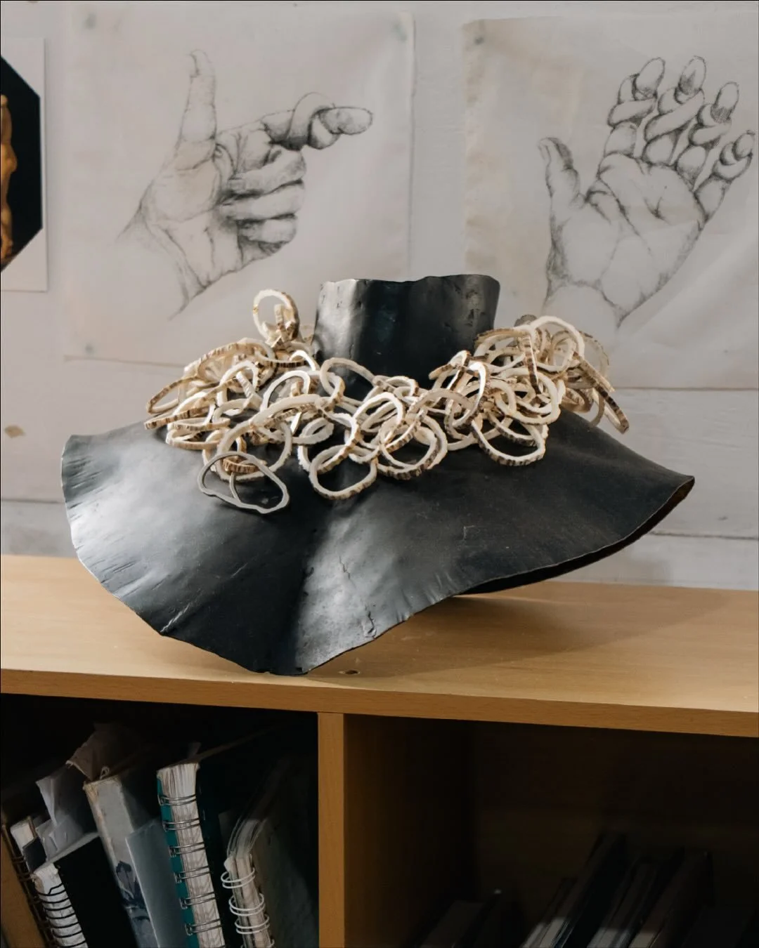 (2/3) #meetthemaker @susan_videler 

We are excited to share a series of #meetthemaker posts developed in collaboration with @otagopolycommunication third year student Tamara @visauls.by.t who has taken some amazing images to give you a behind-the-sc