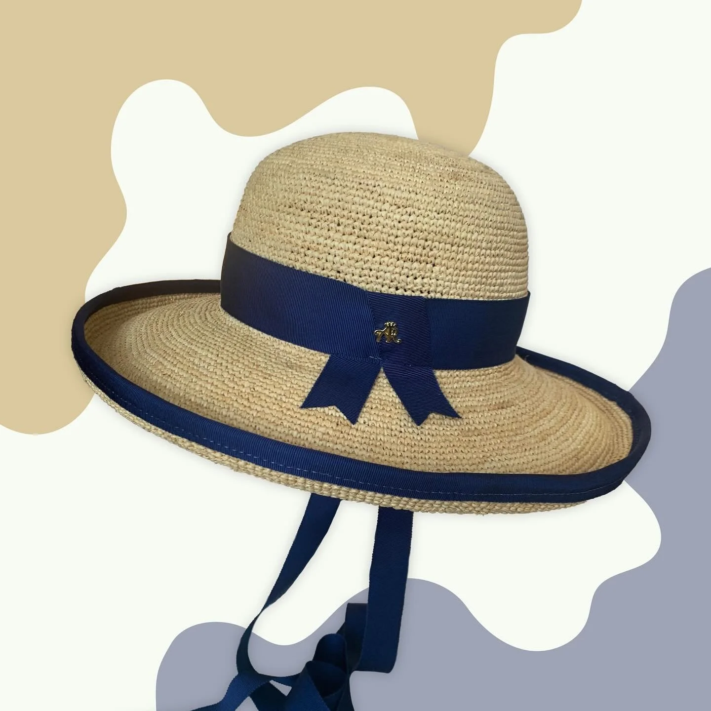 Summer hats are on the way from @atelierroyale52 - this is the Elizabeth crochet raffia hat. Lots of other styles available in store soon too!
.
.
.
#hat #summer #sunhat #milliner #crochet #raffia #dunedin #design #nzmade #shoplocal