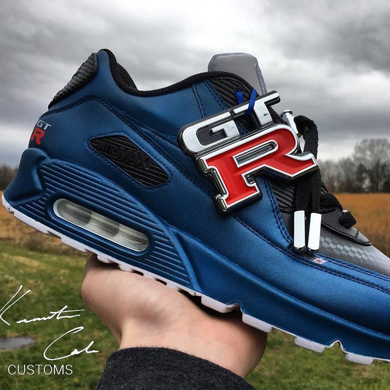 paul walker nike shoes