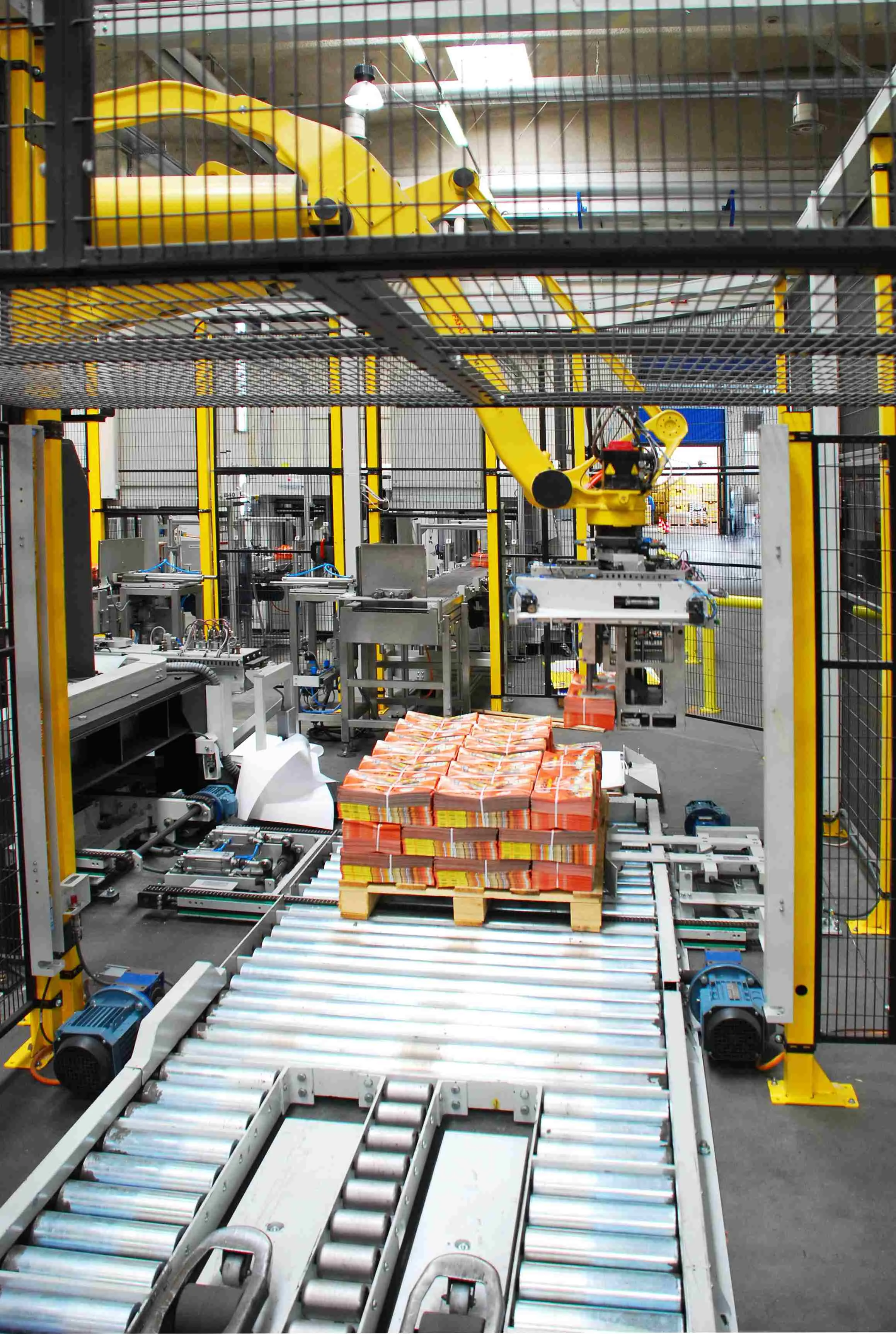 Analyse, simulation et programmation de systèmes robotique