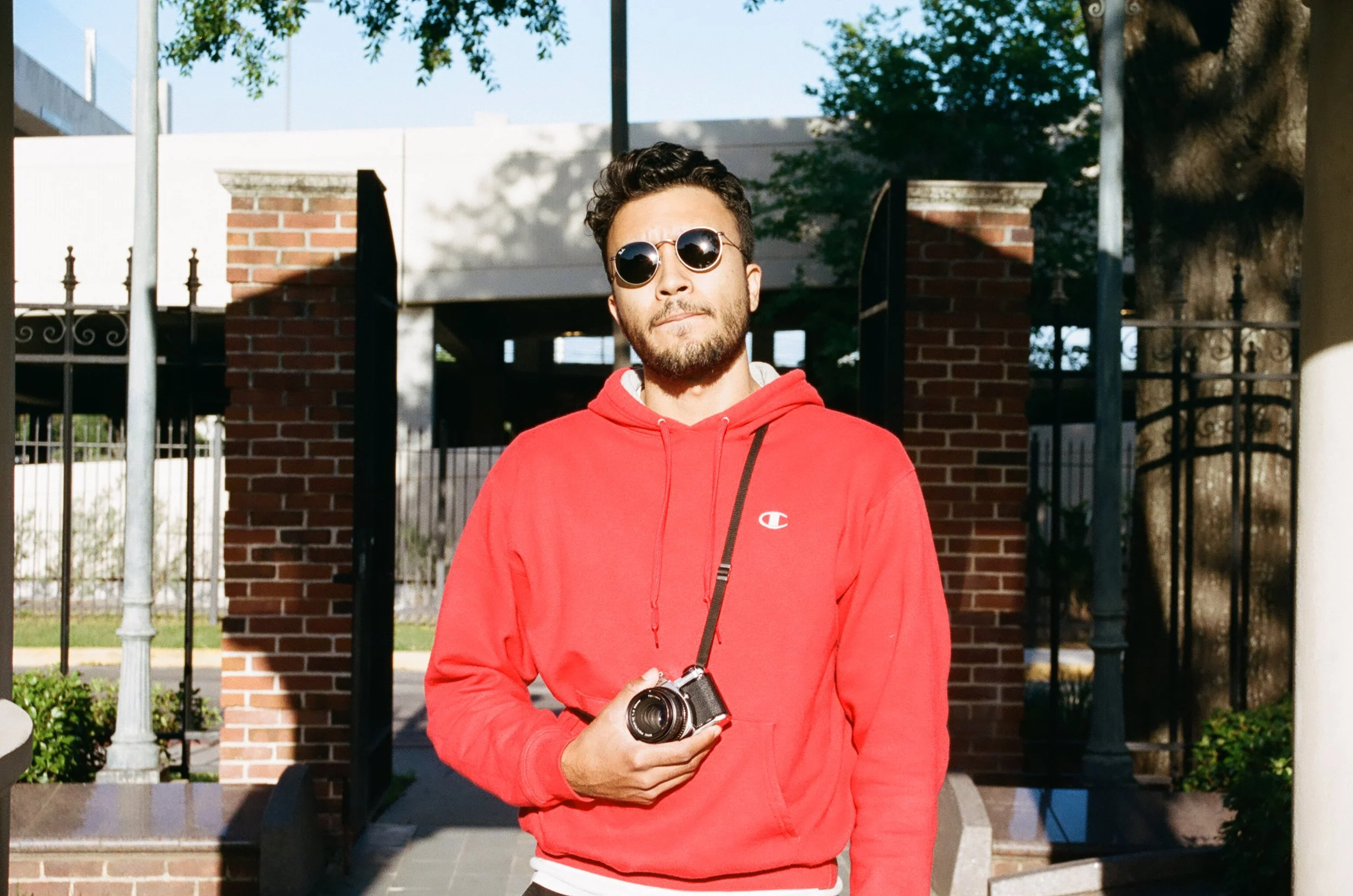 Christian RoseDirector Cinematographer, Writer, ProducerChristian Rose has been crafting visual media and stories for twelve years. He has worked in nearly every role on-set ranging from no-budget shorts to indie feature films, but specializes in wr…