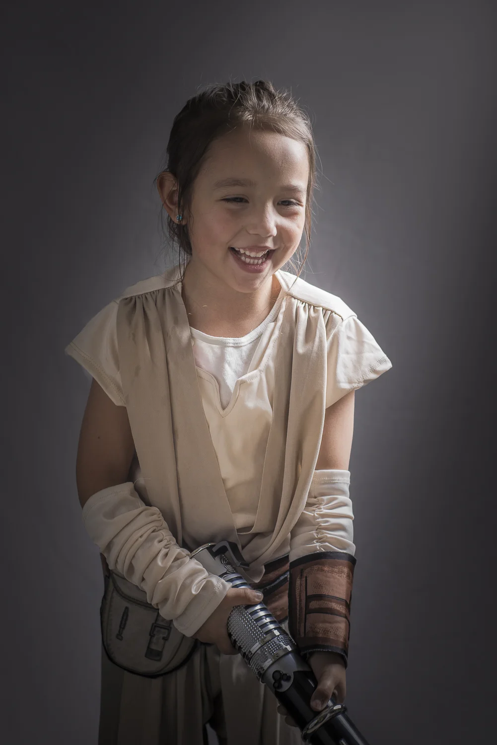 Ray "Star Wars: The force awakens"