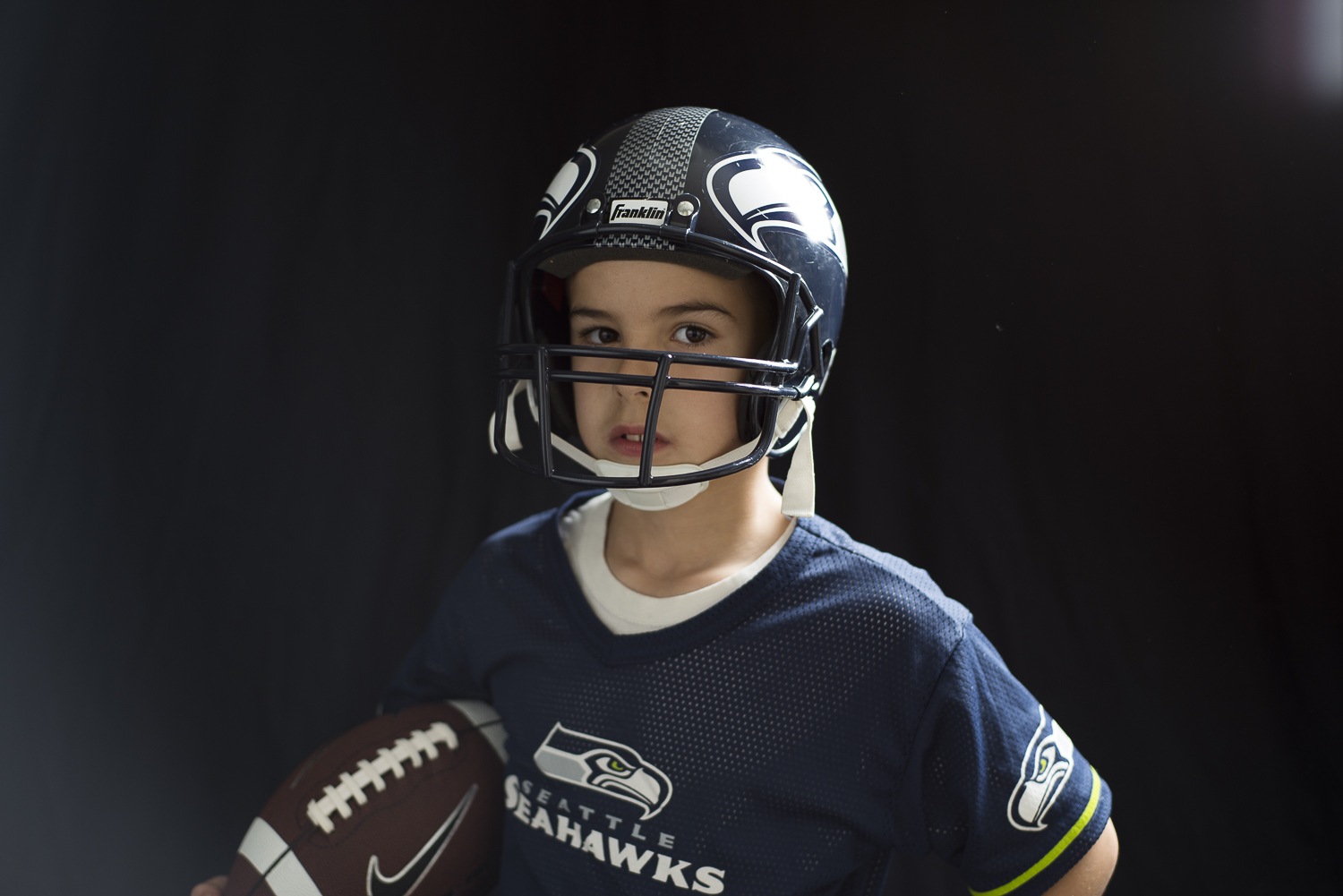 "GO HAWKS"