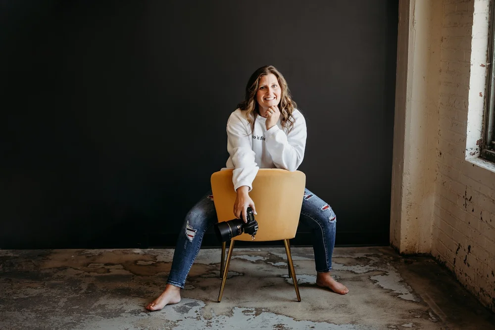 Tag a small business below to support them for small business sunday. Let's make a movement!

PC: Natalie McIntire Photography