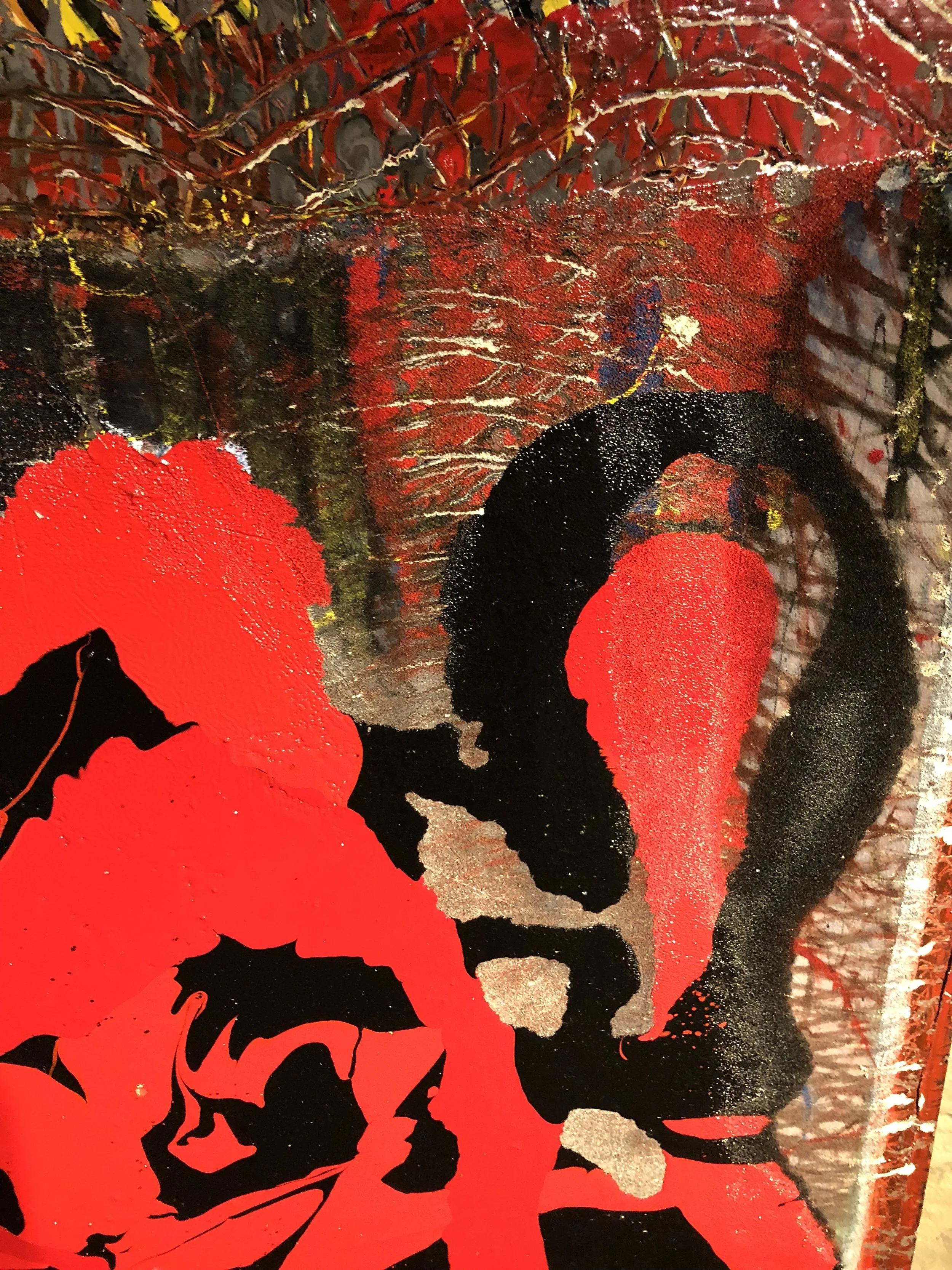 Samurai (detail)