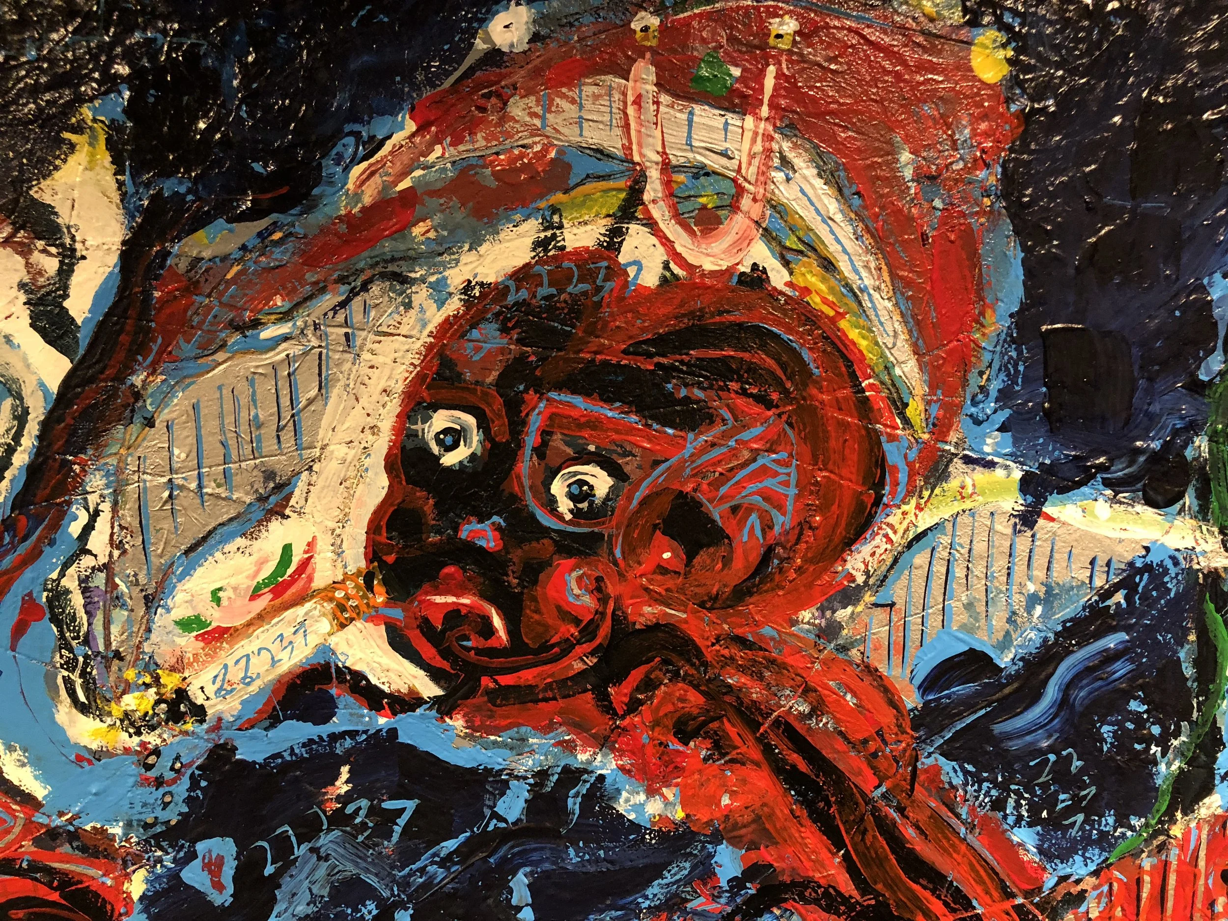 Part of the Tree (detail)