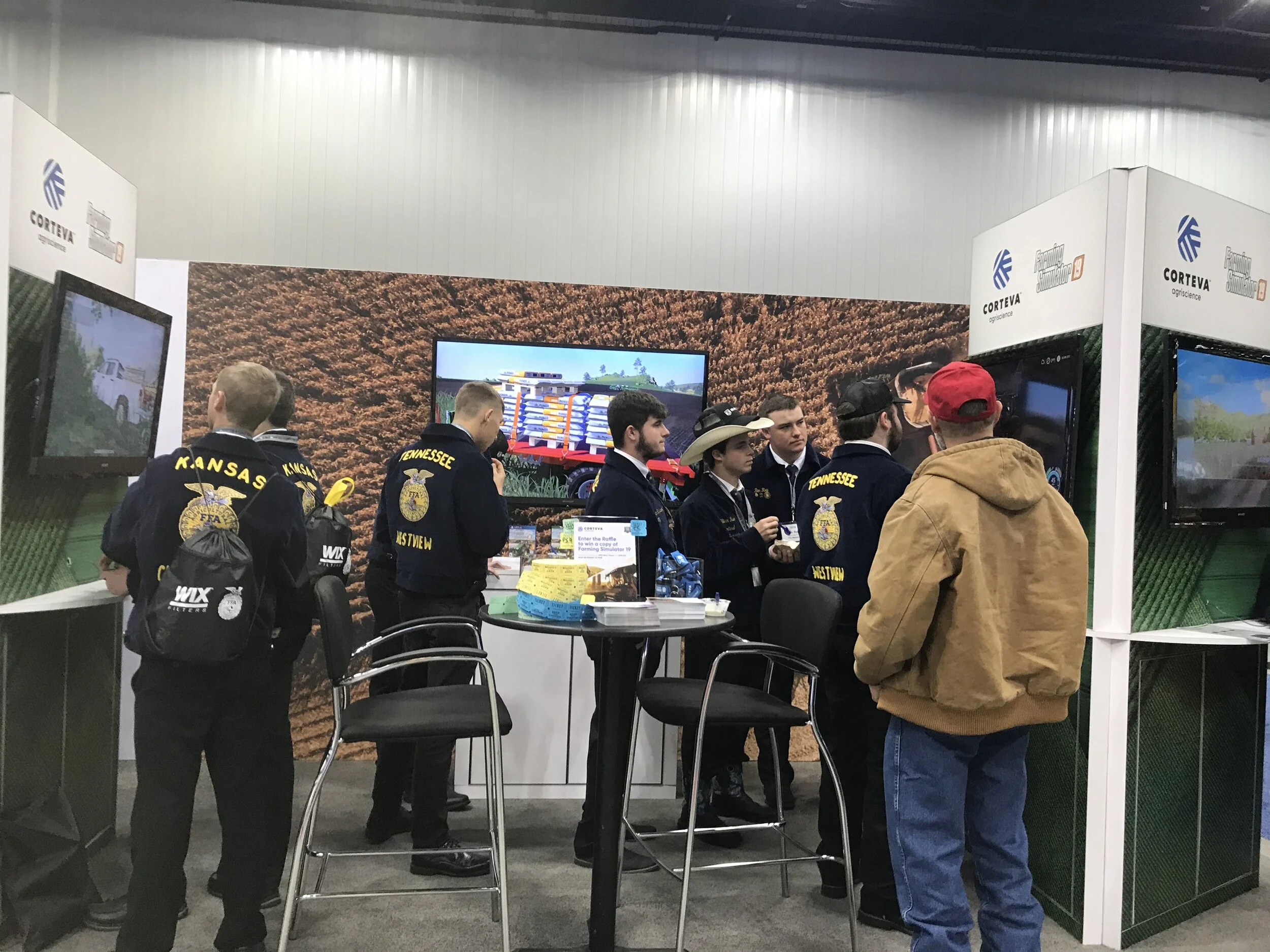 Partnership Leveraged Across Corteva Channels