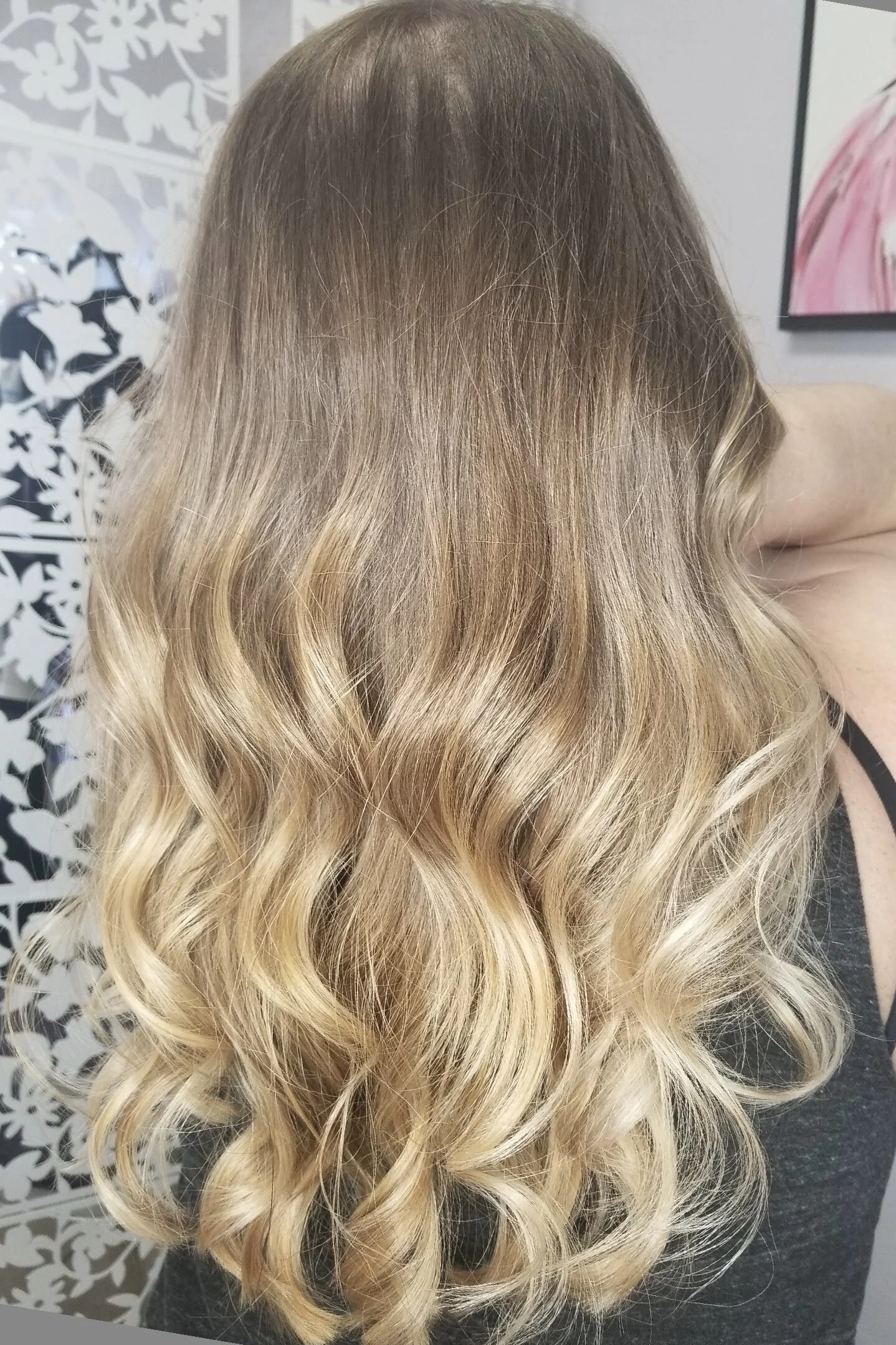 Natural Balayage