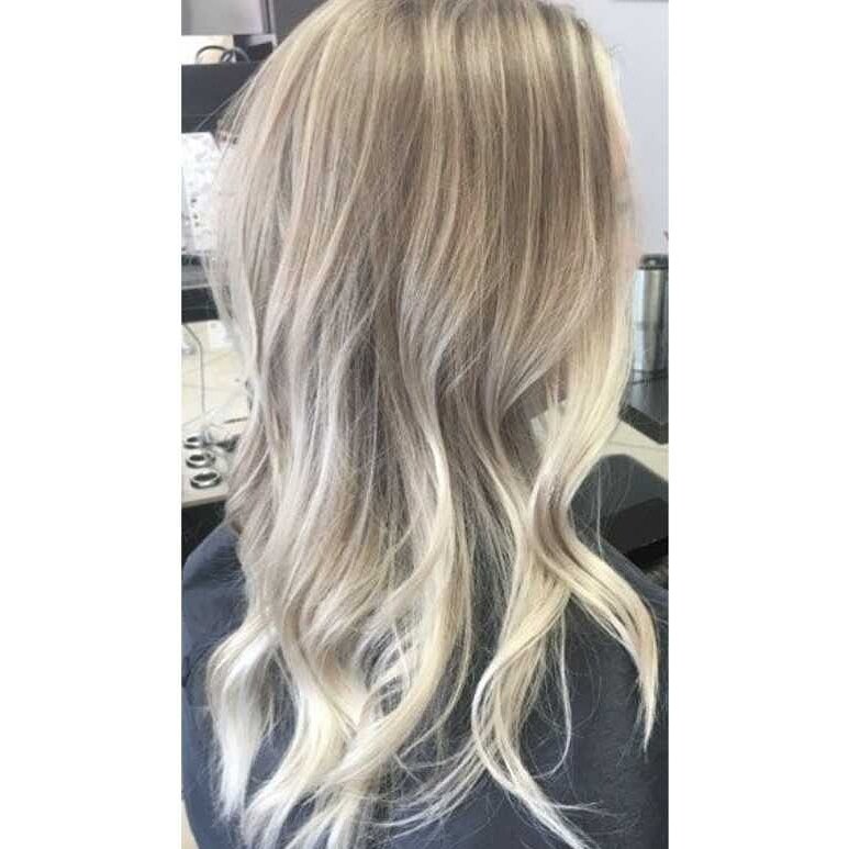 Blonde Balayage by Cody