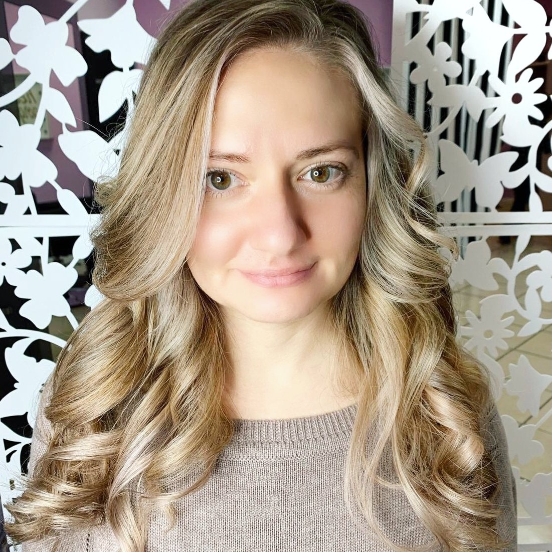 Blonde Balayage Highlights 