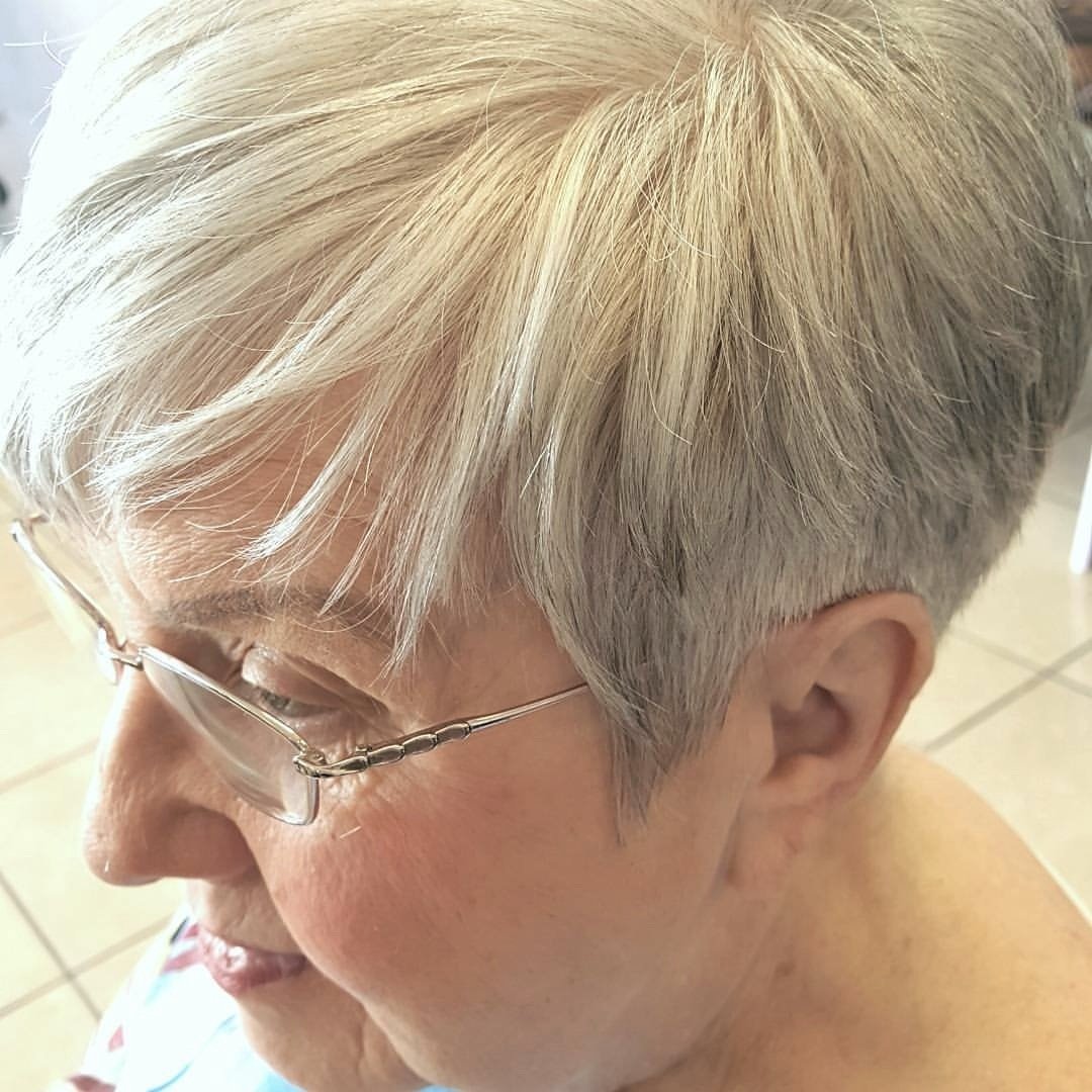 Sweet Pixie Cut
