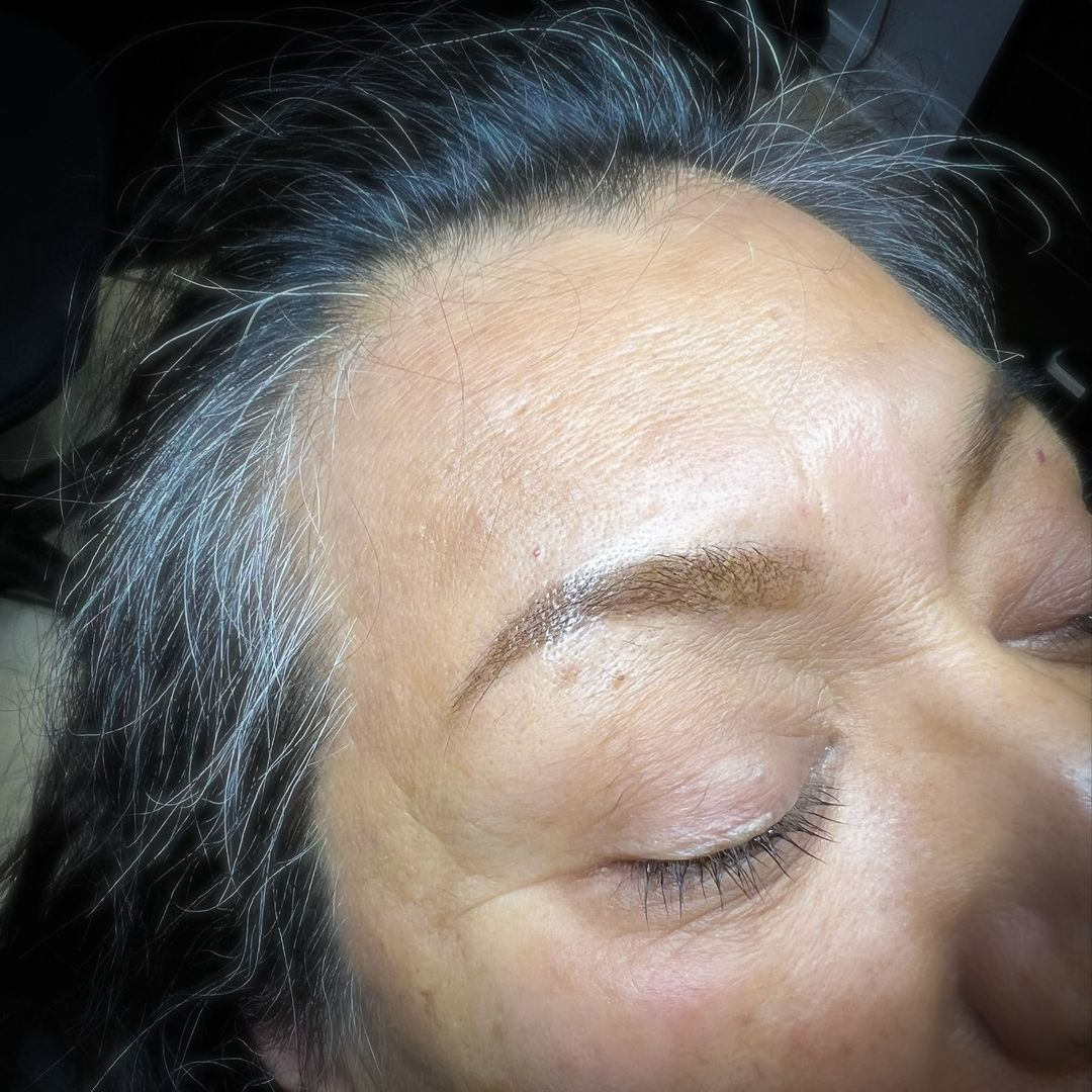 Henna Brows