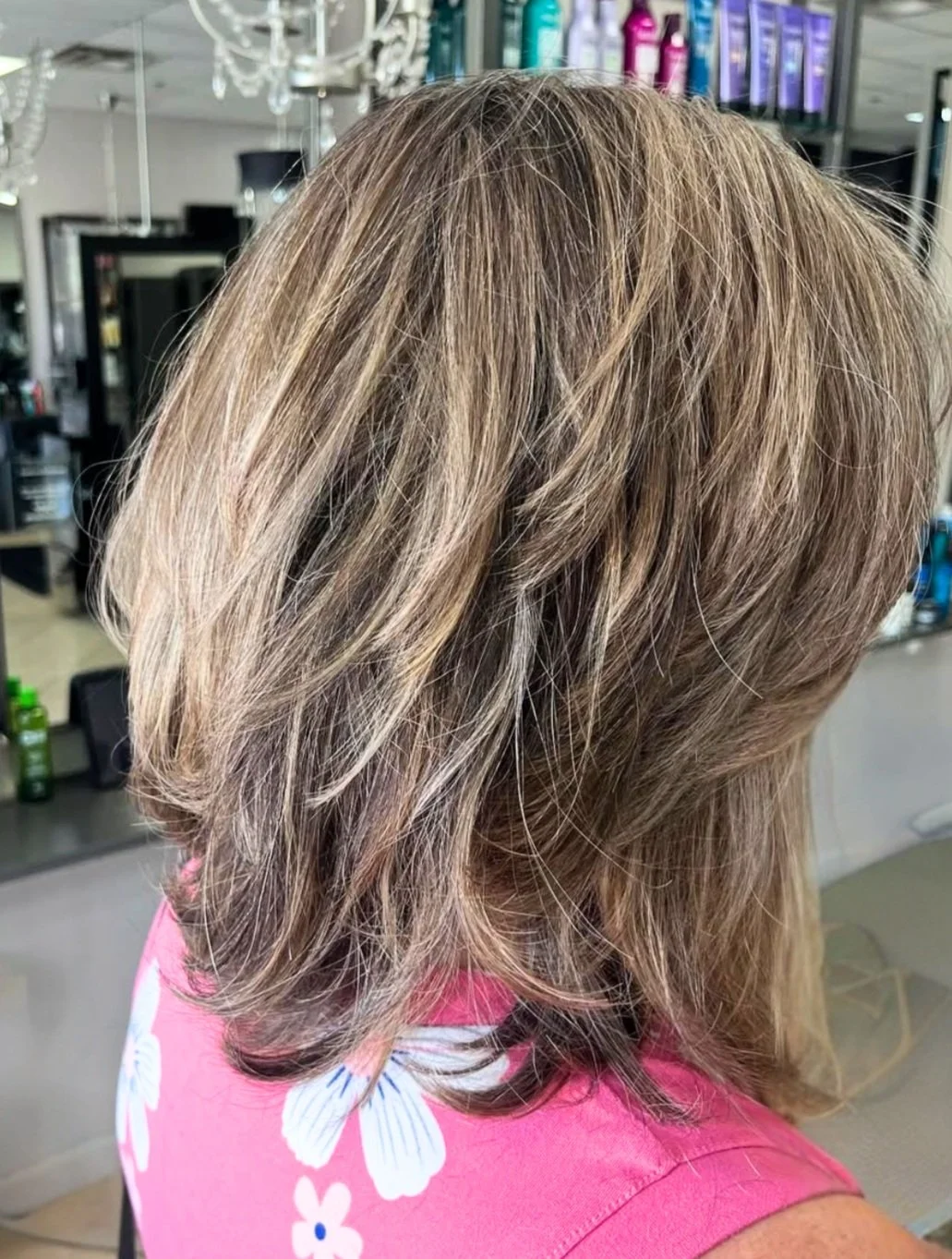 Voluminous Layers