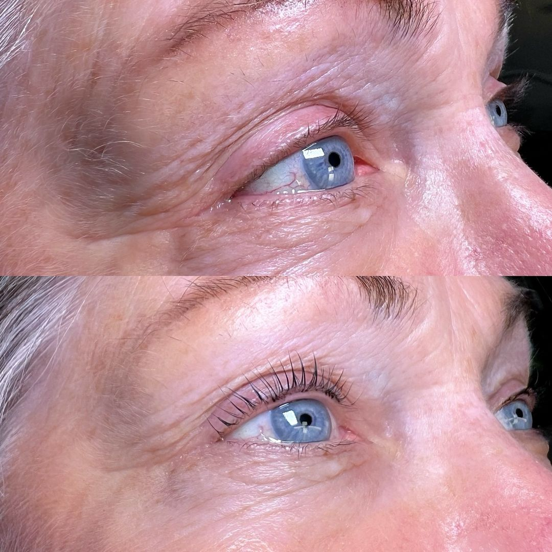 Henna Brows + Lash Lift &amp;  Tint