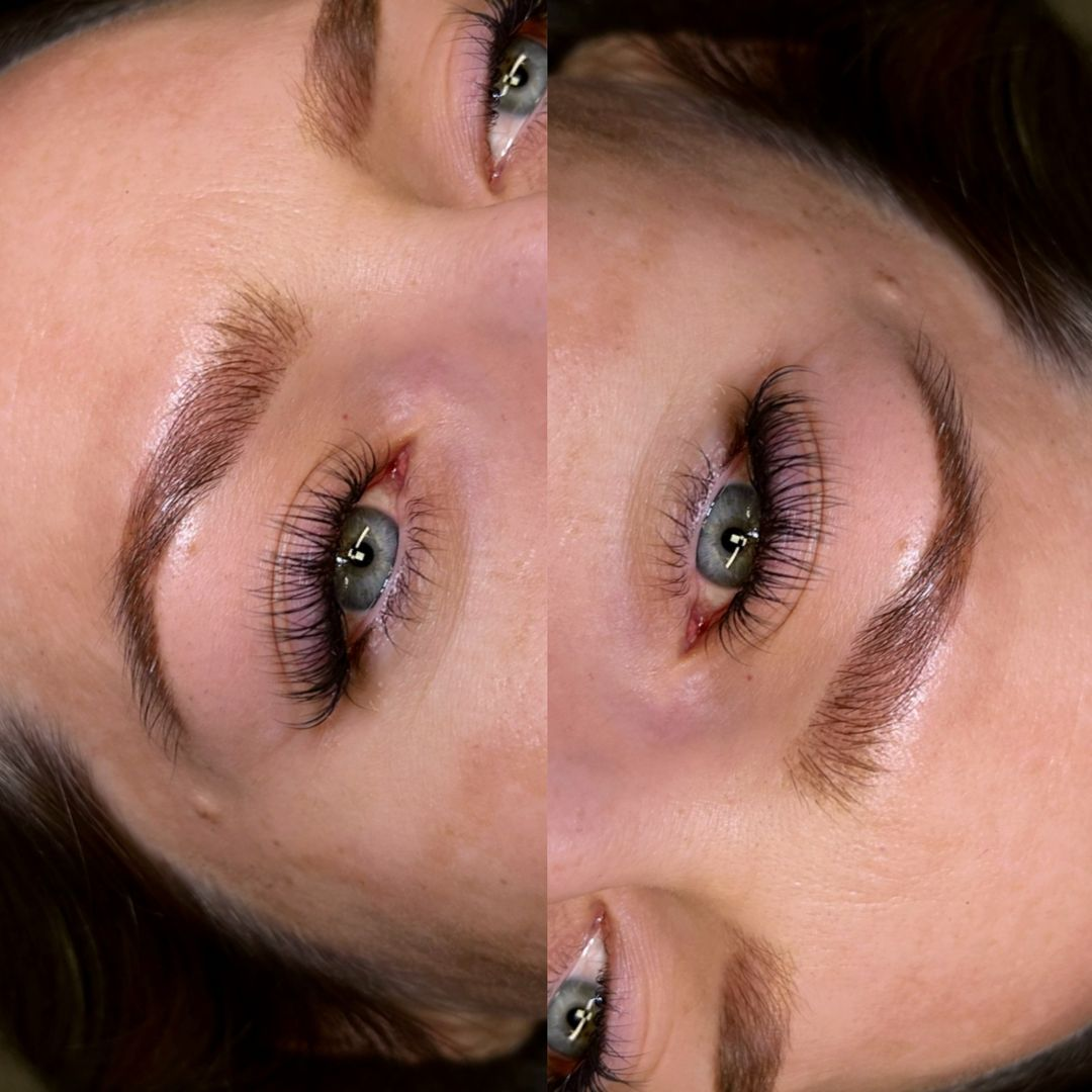 Eye Brow Tint