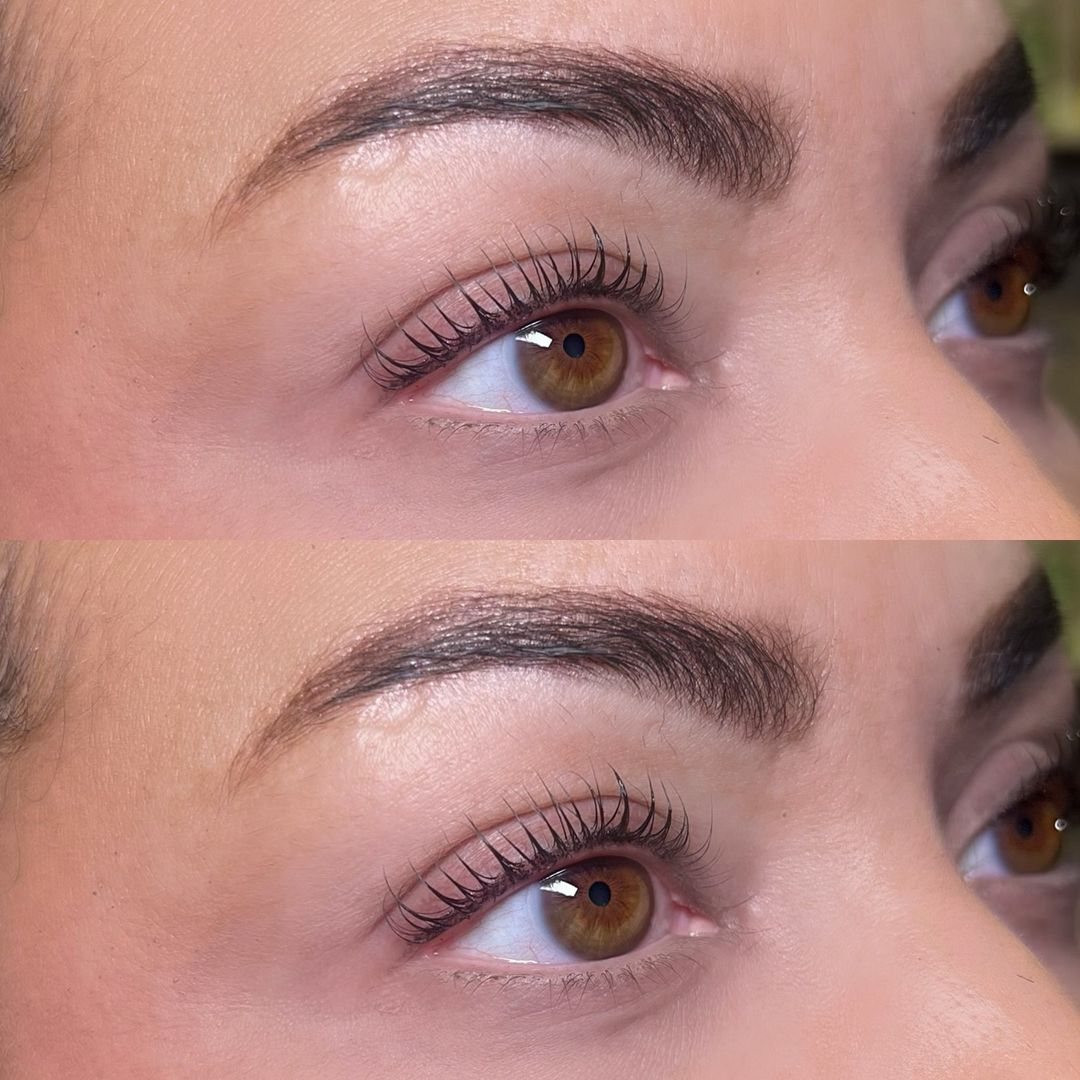 Henna Brows + Lash Lift &amp; Tint