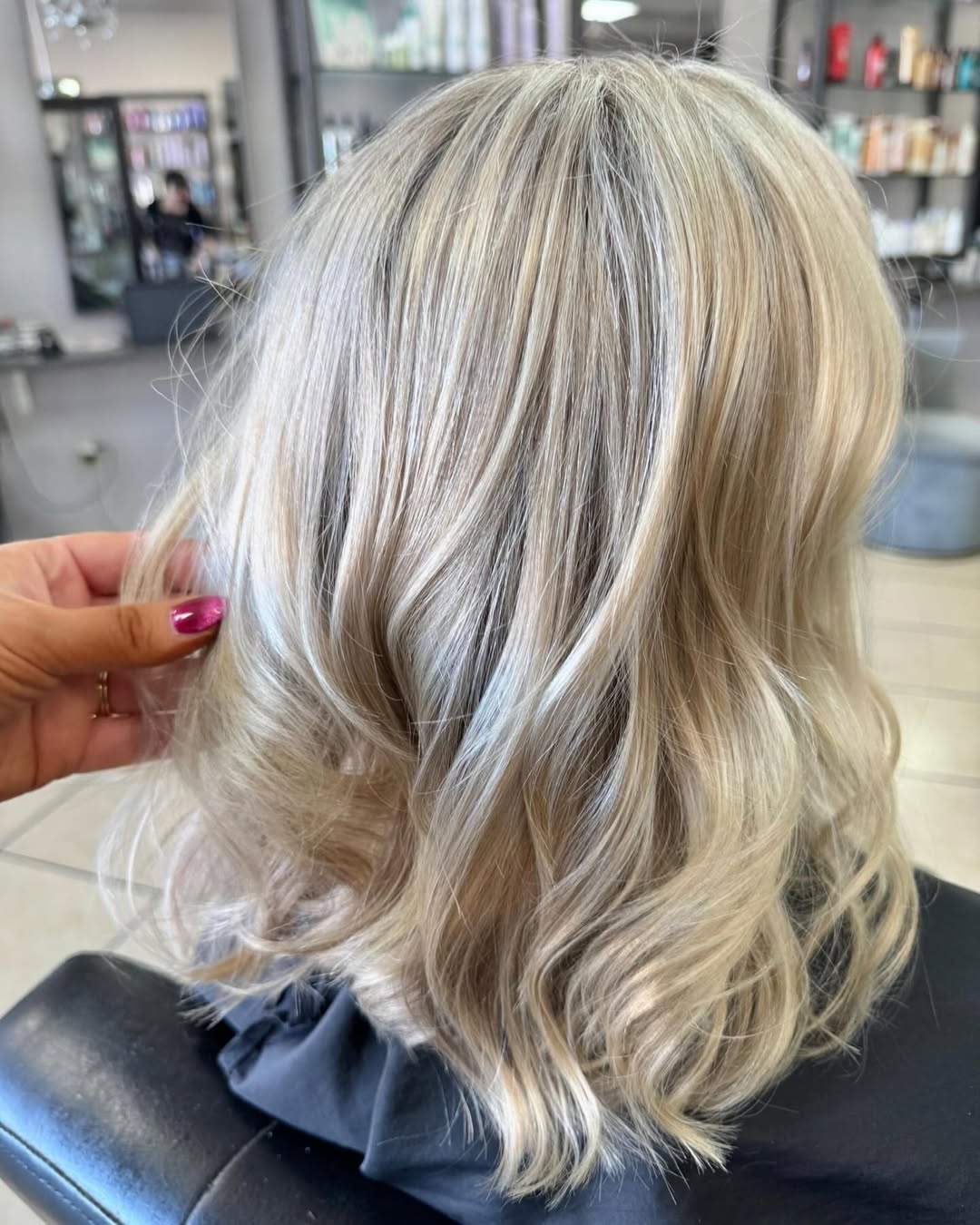 Grey Blending