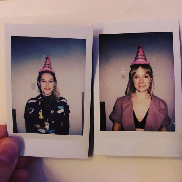 When I grow up I want to be @lucyadelehill. Coco This is 30 (and it never looked so good) 💕