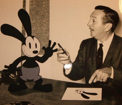 When Walt Disney PRESENTS CARLOTTA — ME Universal Fired Studios ANTONIA from UNIVERSALLY Was