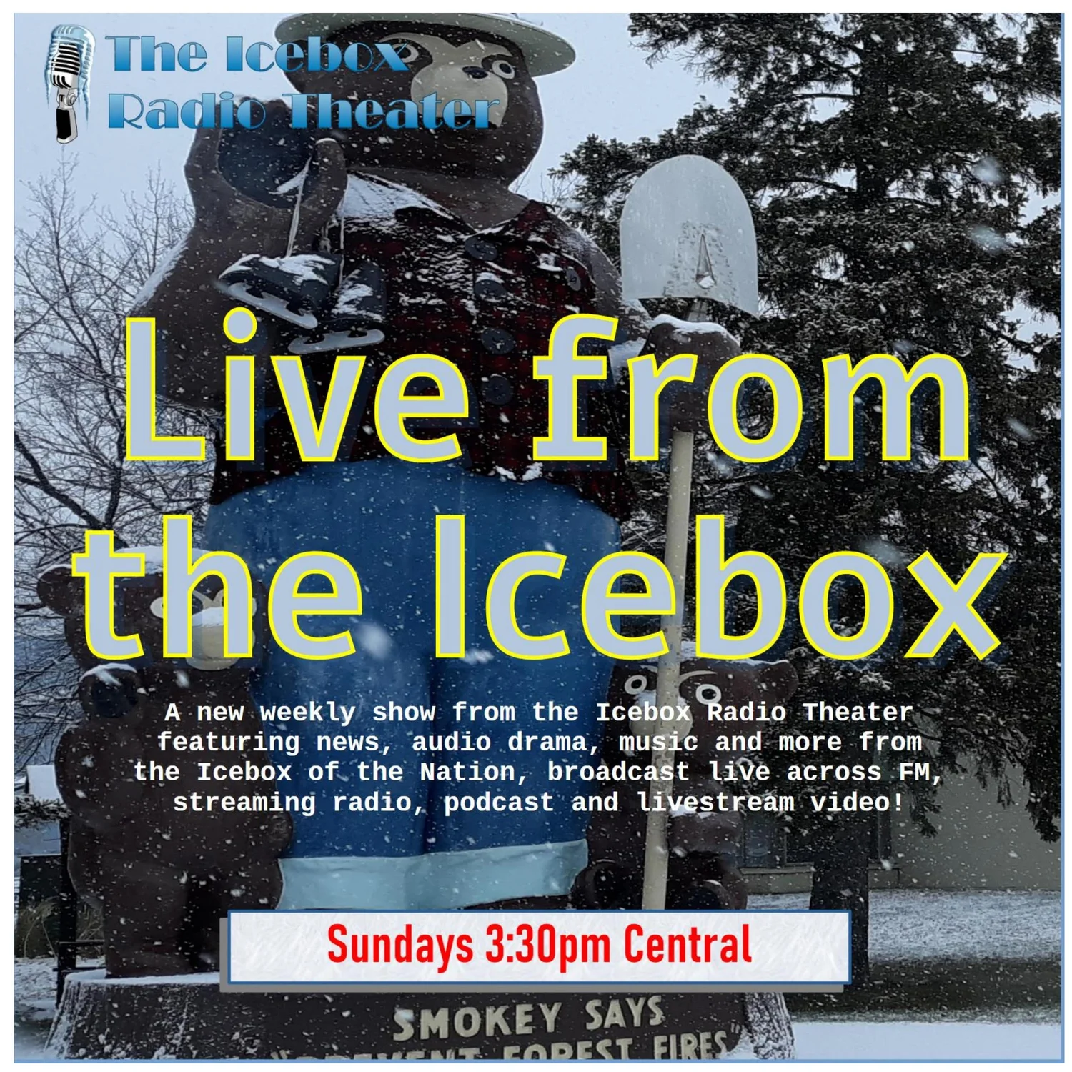Live from the Icebox