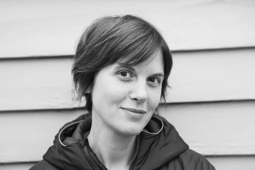Emily Freeman (Photo from the Missoula Writing Collaborative)