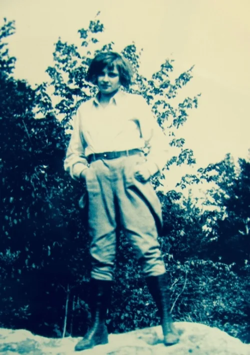Jody Kennedy’s maternal grandmother.