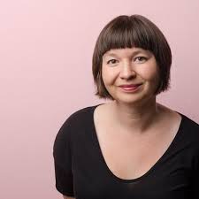 Sarah Aswell writes for The New Yorker, McSweeney’s, Scary Mommy, MAD Magazine , and Reductress .