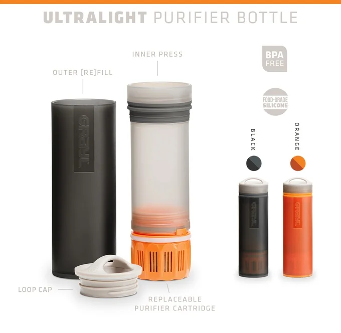 Grayl Ultralight