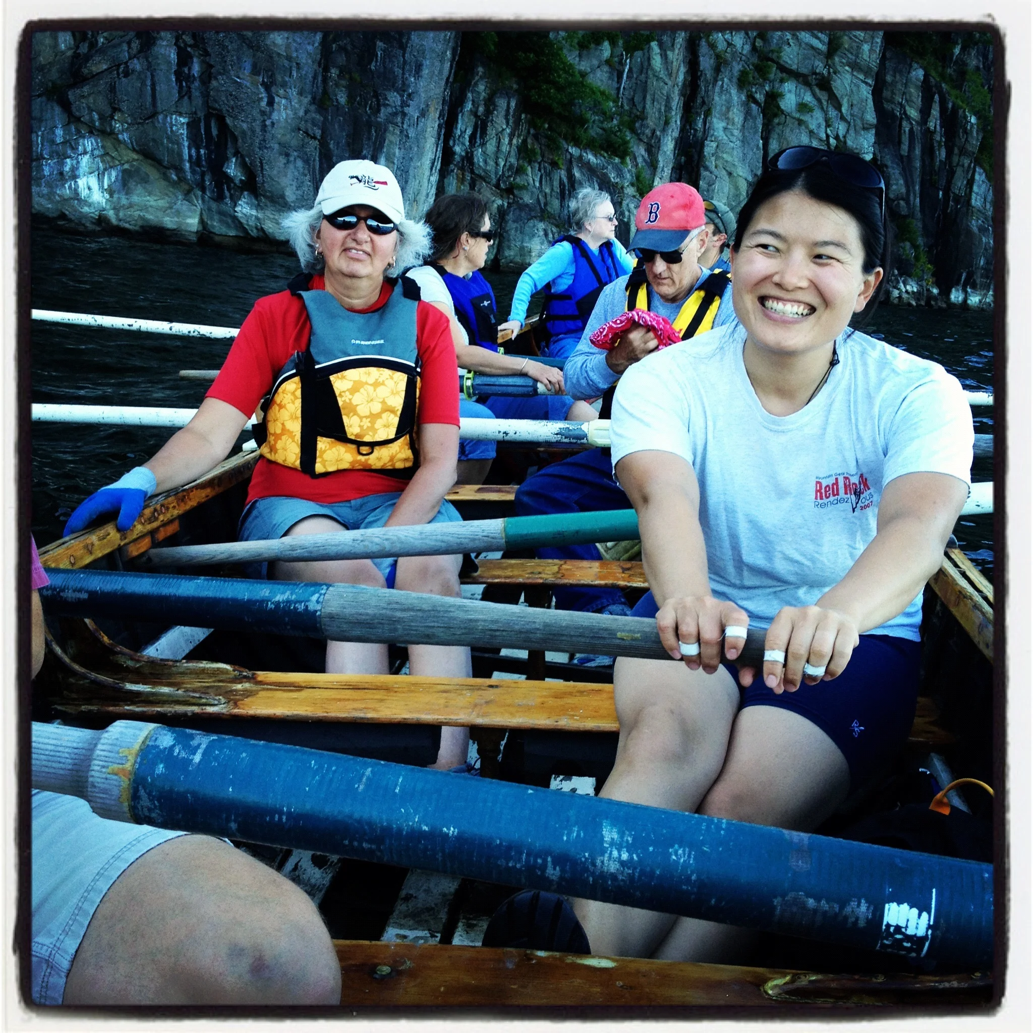 Rower