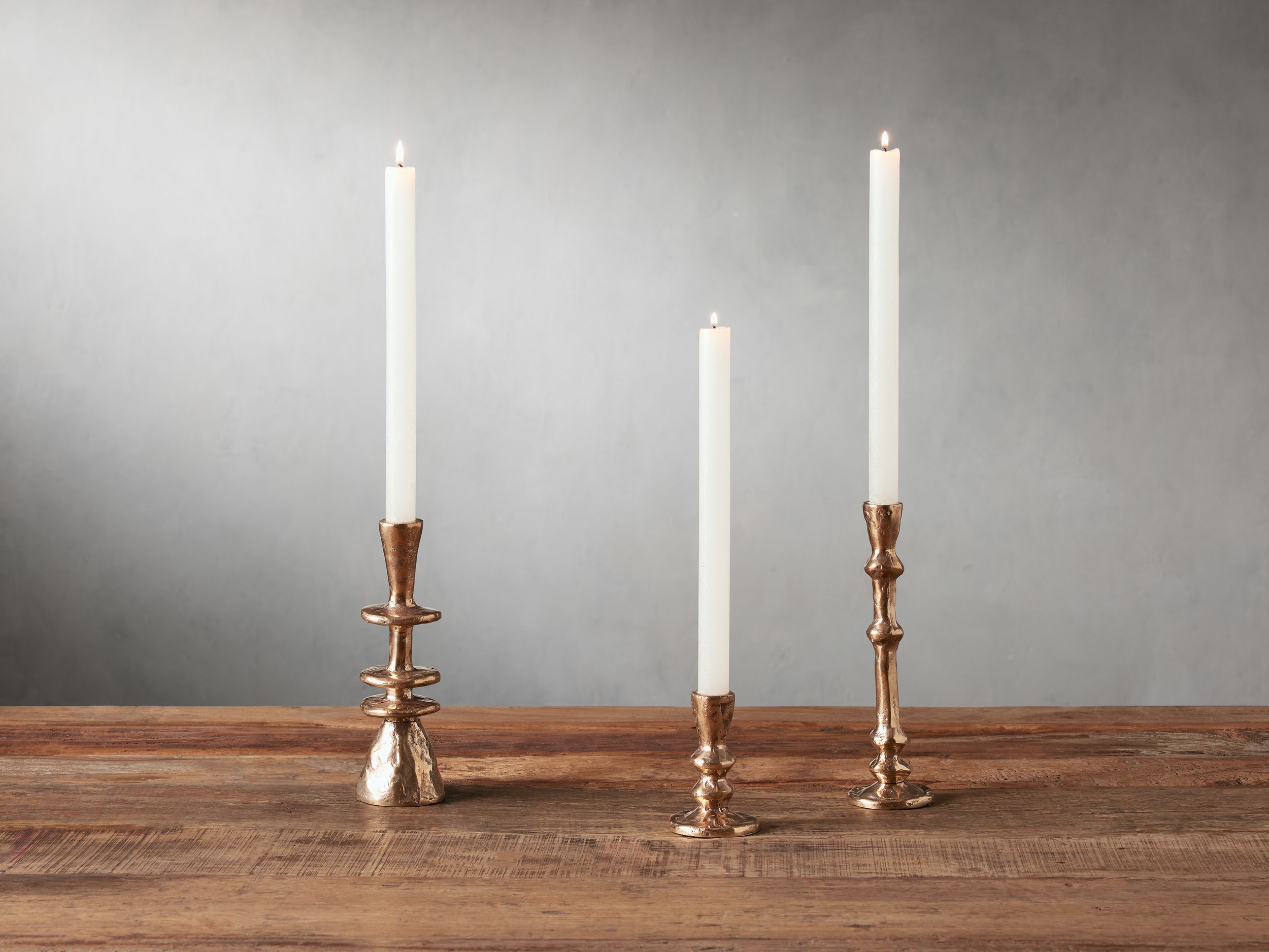 Lotus Candle Holders