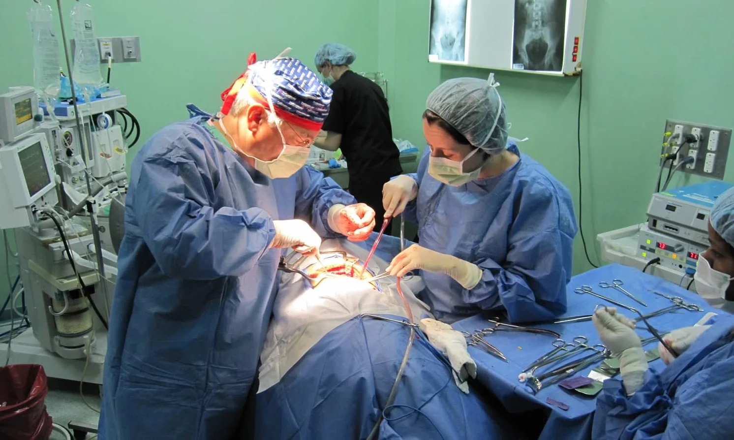 International Medical Rotations